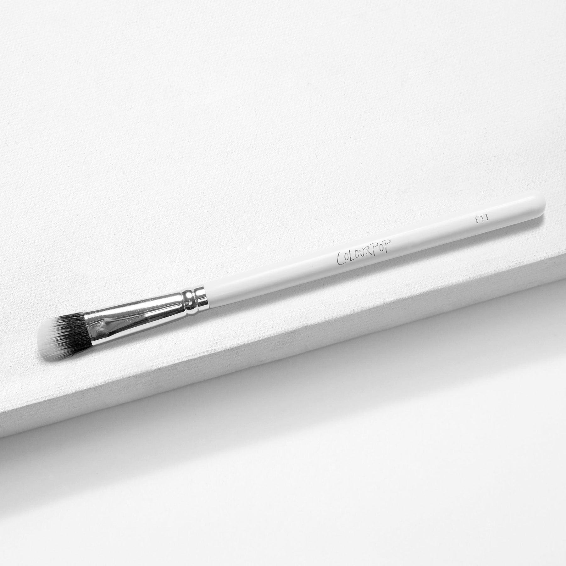 Mini Duo Fiber Face Brush - Fresh Pair