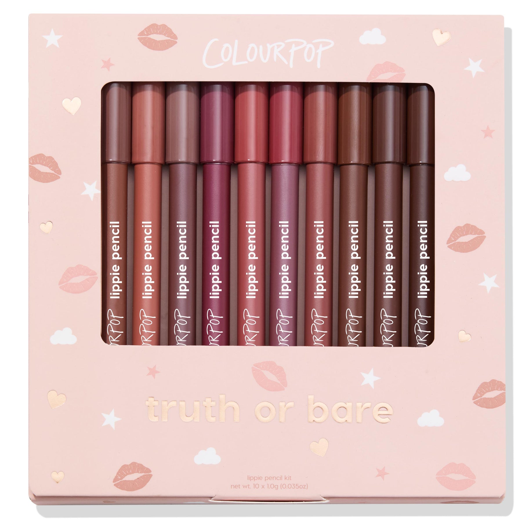 Truth or Bare - Travel Edit
