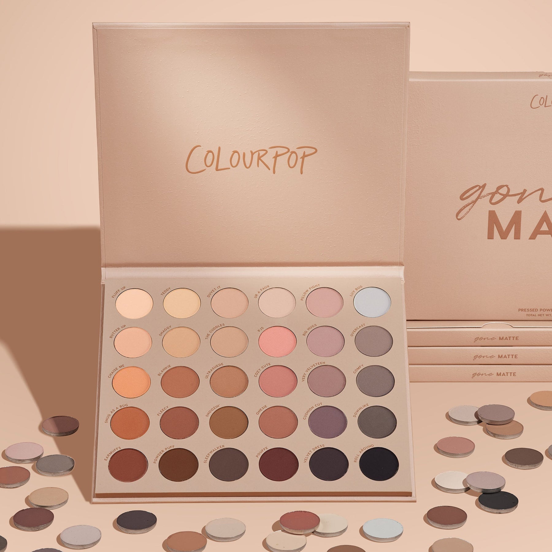Gone Matte - Ready Routine