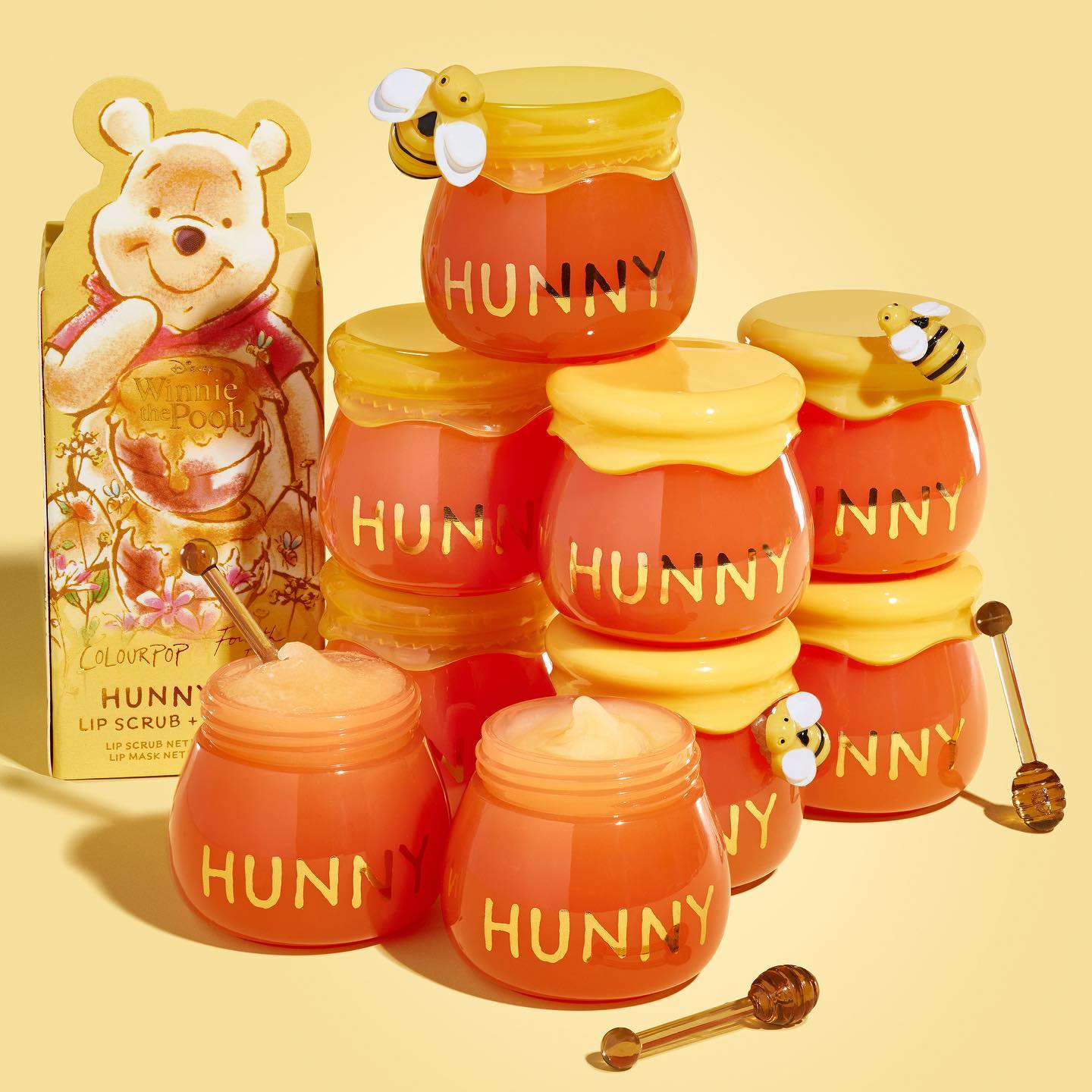Hunny Pot - Ready Routine