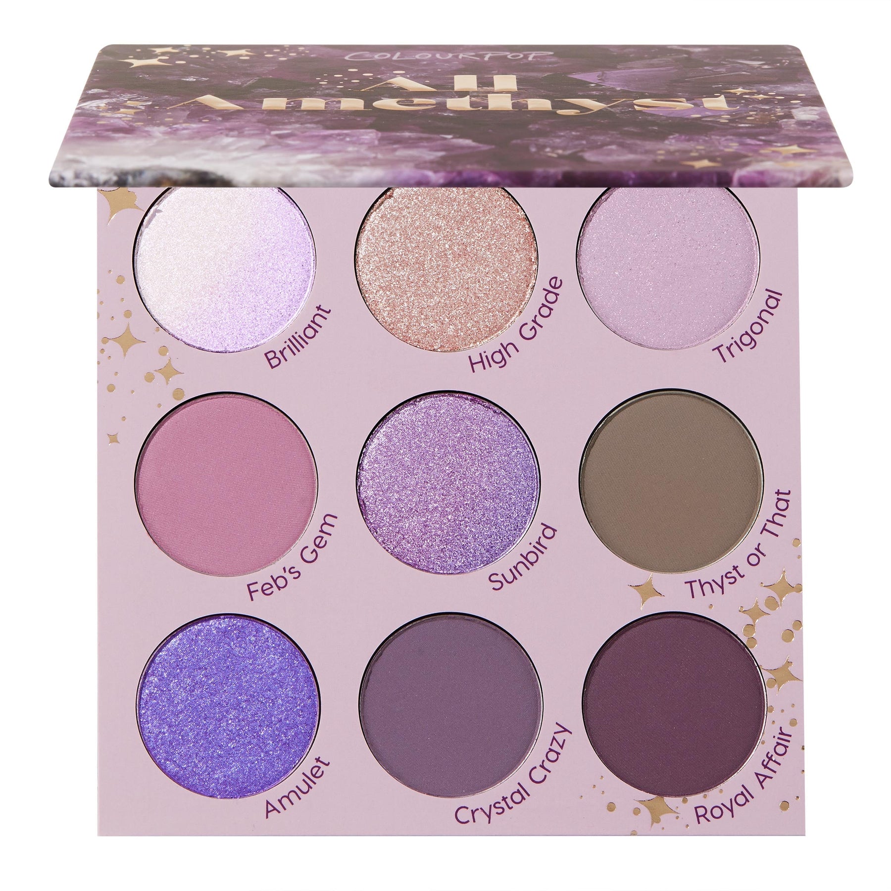 All Amethyst - Daily Set