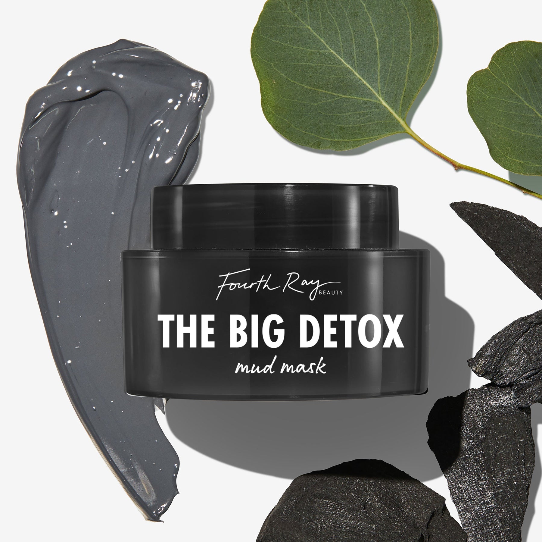 The Big Detox Mud Mask - Travel Edit