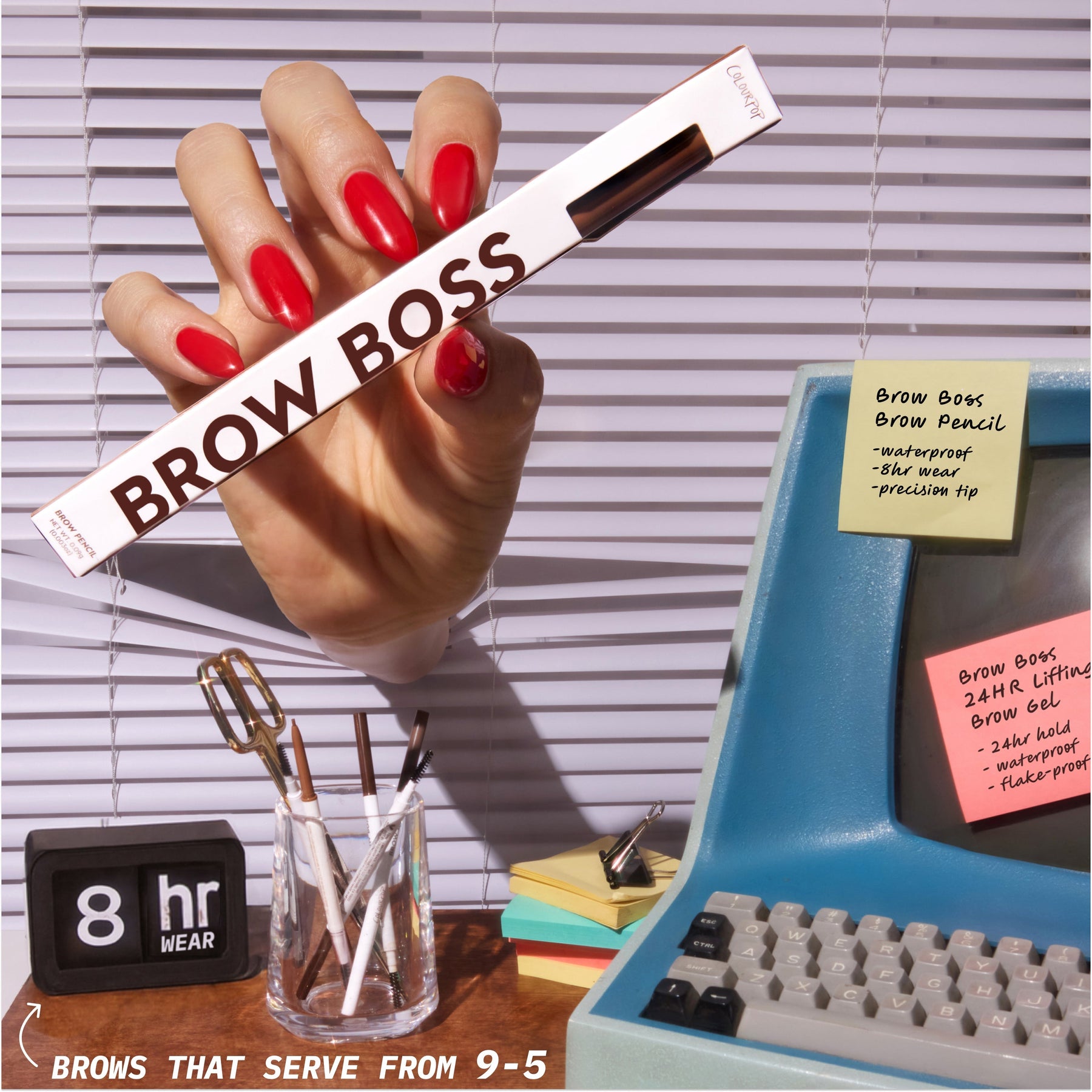 Ash Brown - Bright Touch