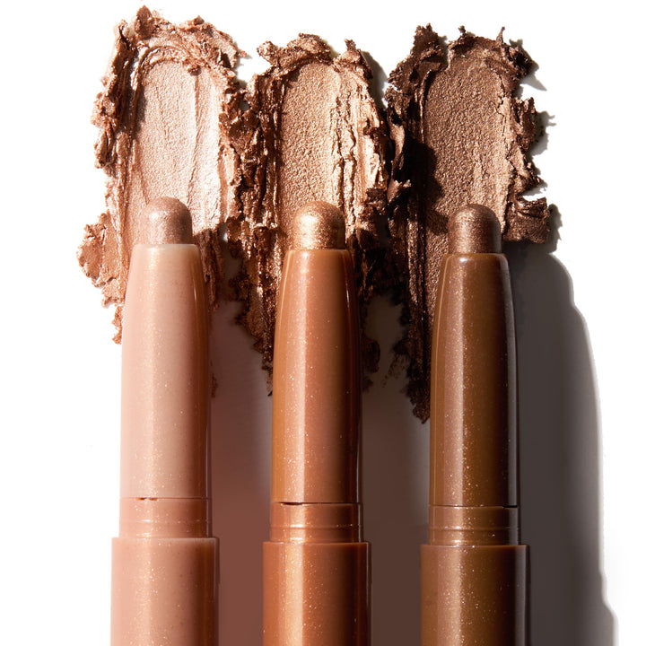 Shimmering Golds - Easy Set