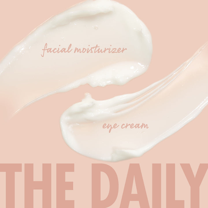 The Daily Face + Eye Cream - Fresh Pair