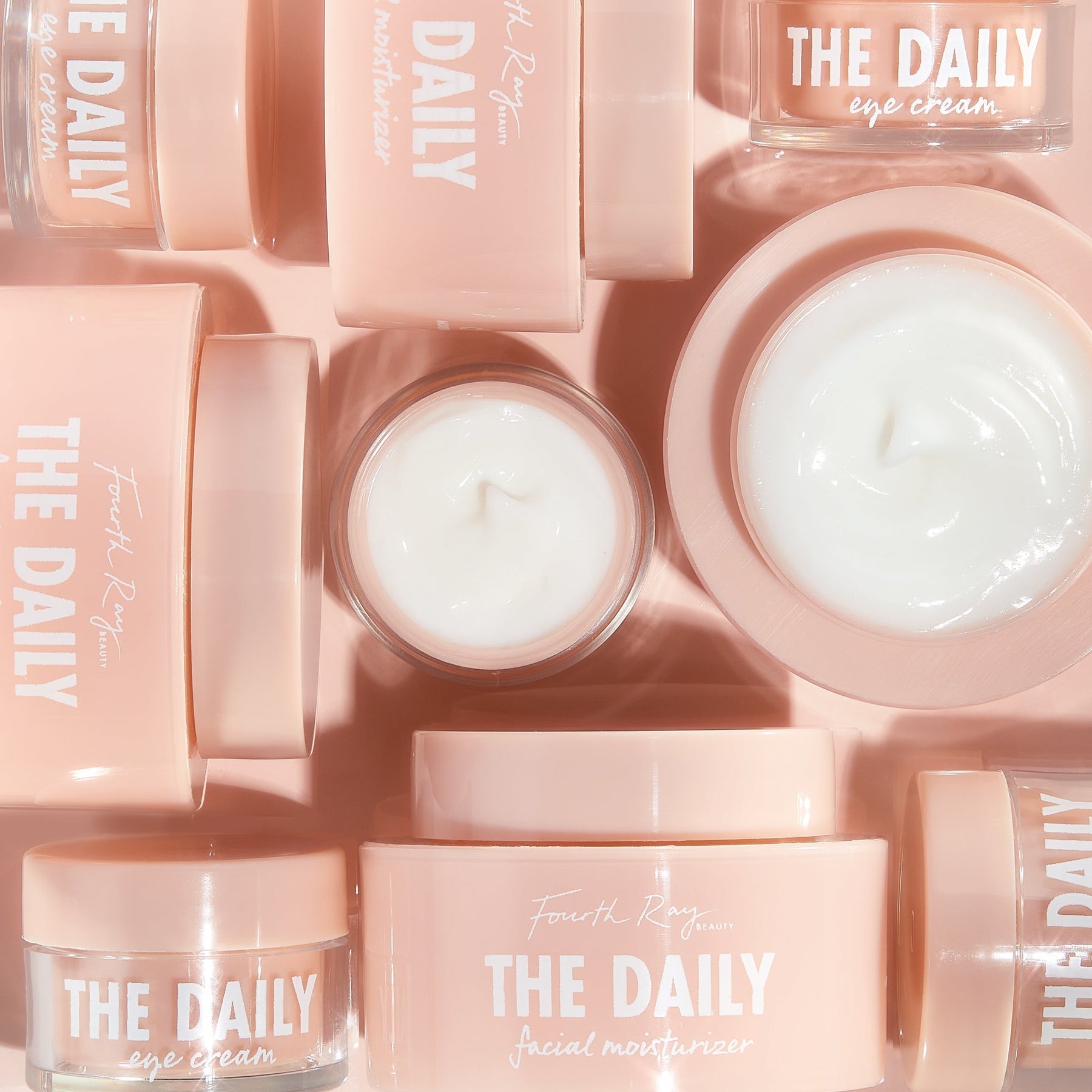 The Daily Face + Eye Cream - Gift Ready