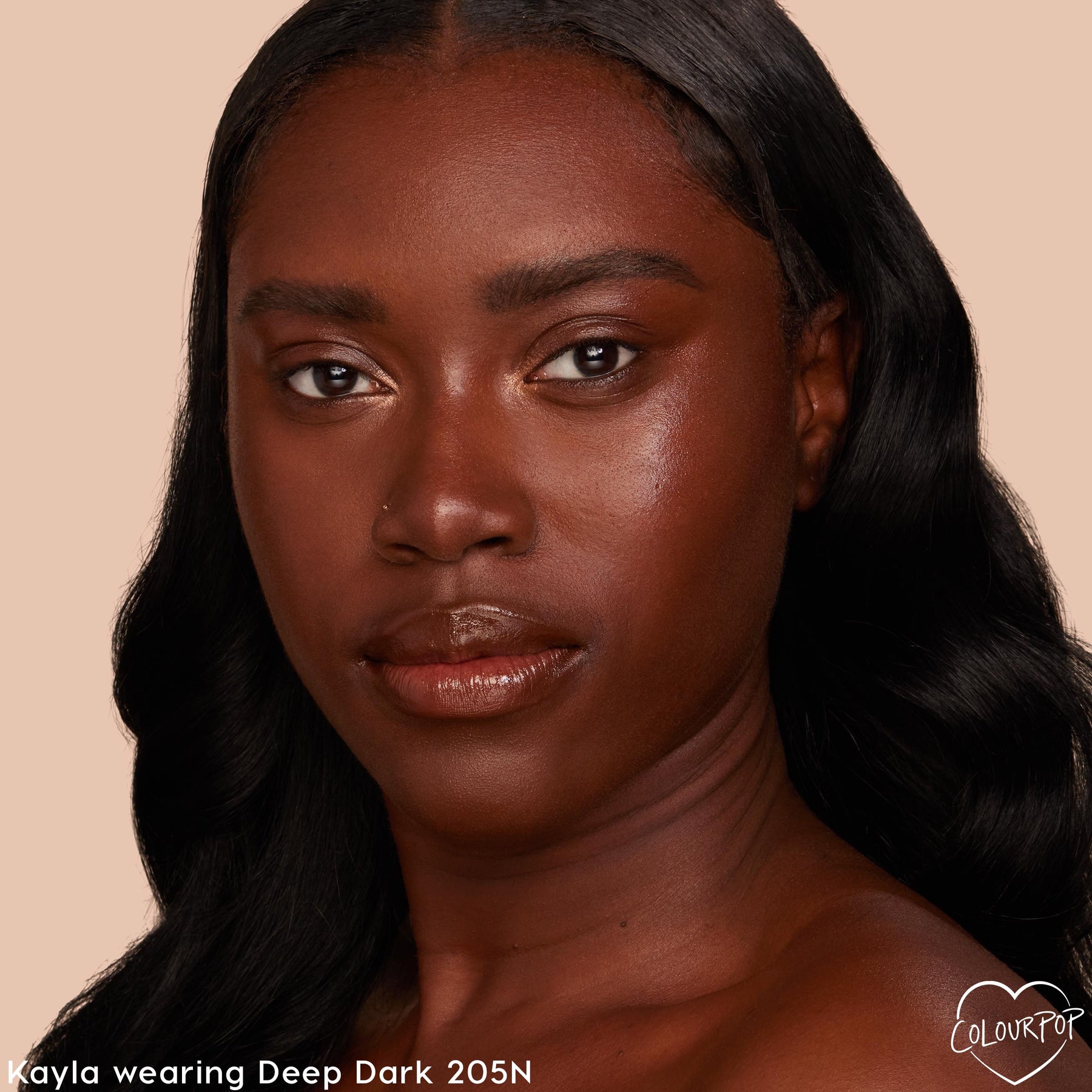 Deep Dark 205 N - Classic Pick