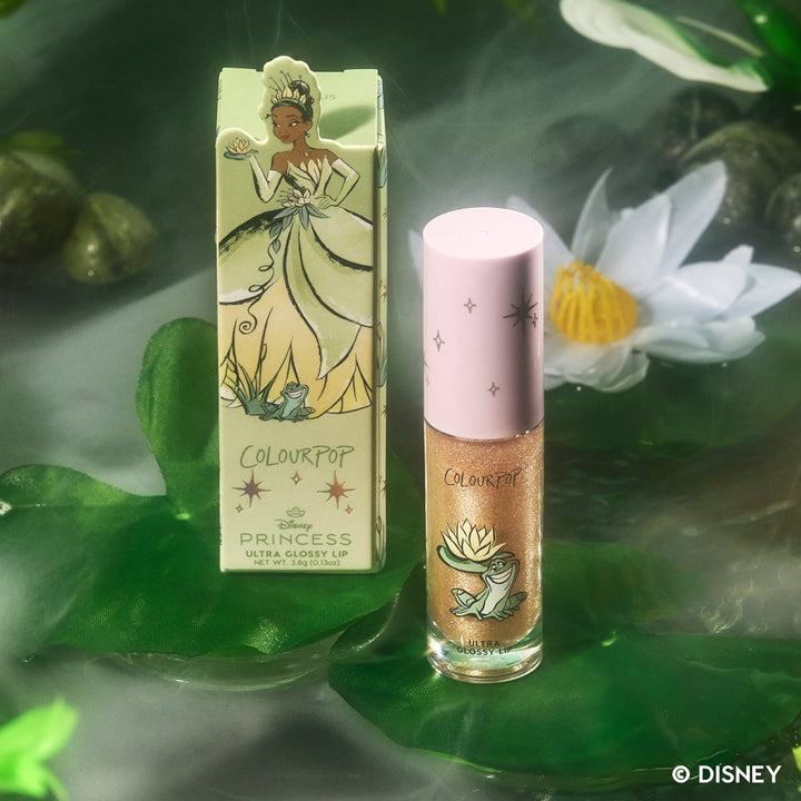 Ambitious Tiana - Daily Glow