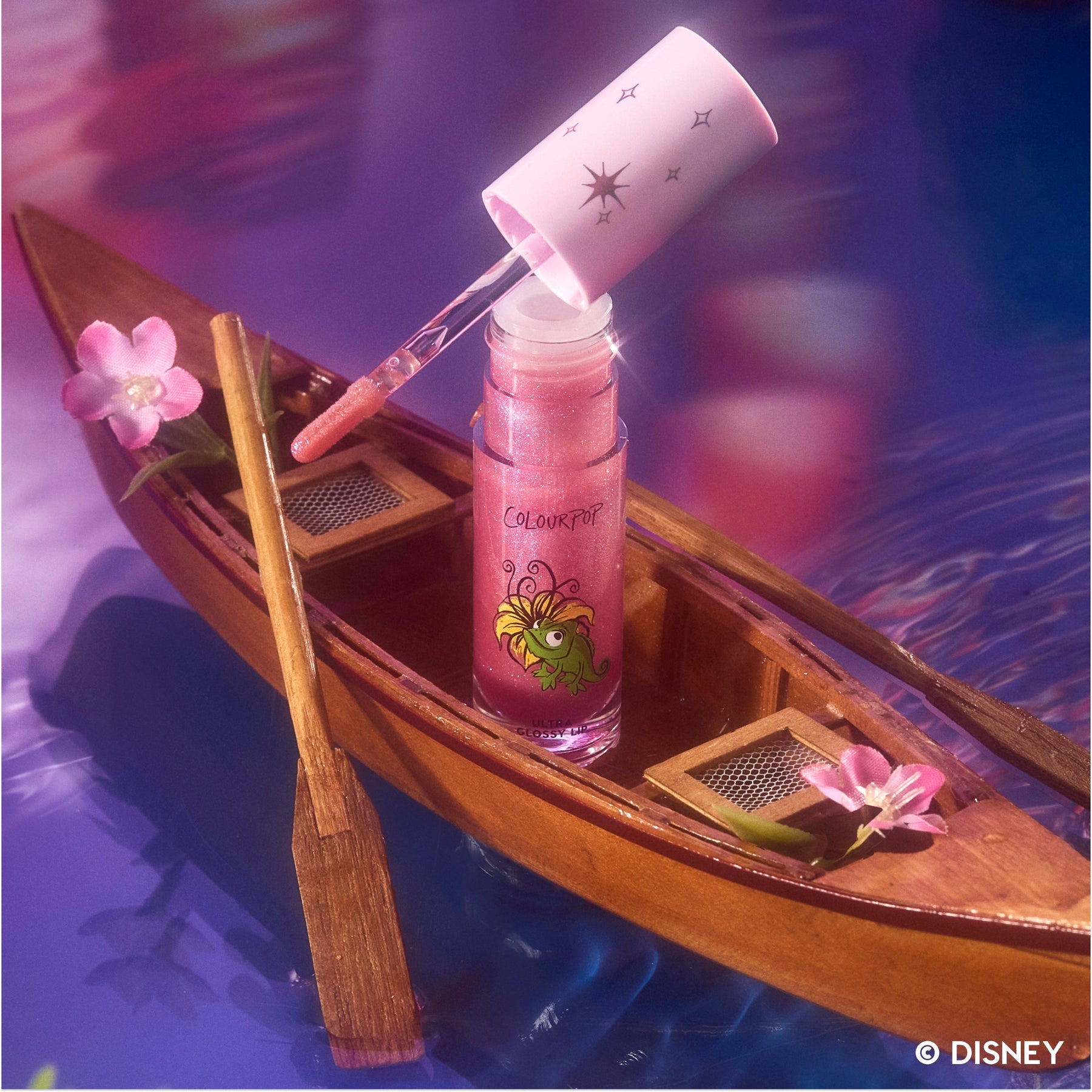 Courageous Rapunzel - Everyday Pop