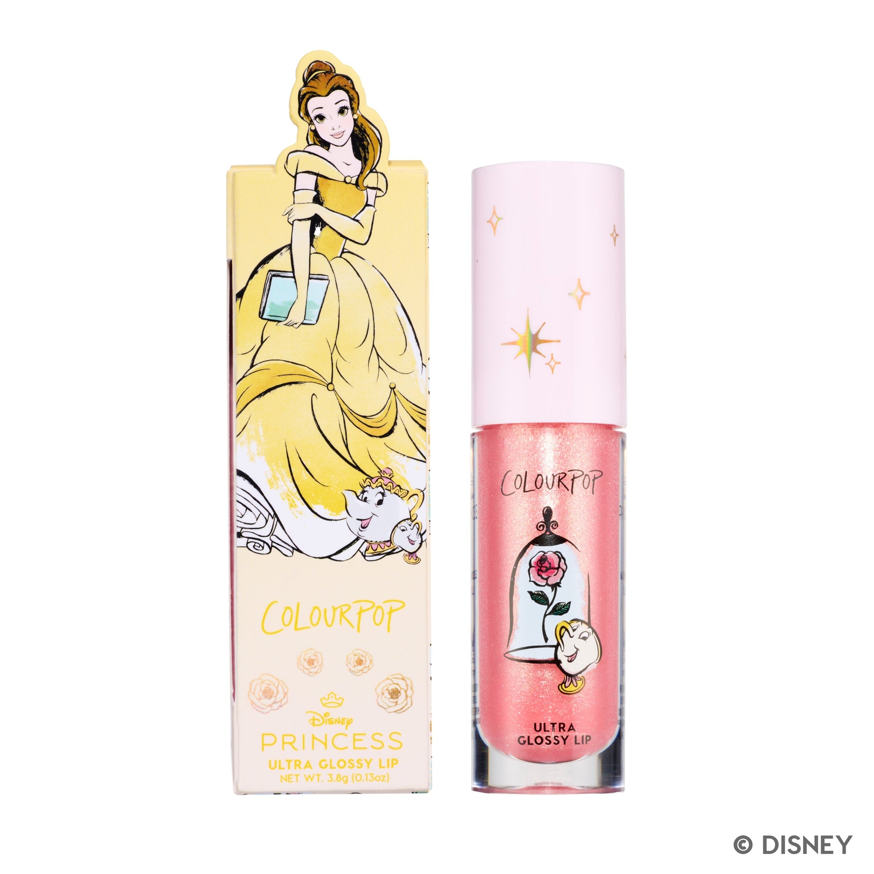 Mademoiselle Belle - Daily Glow