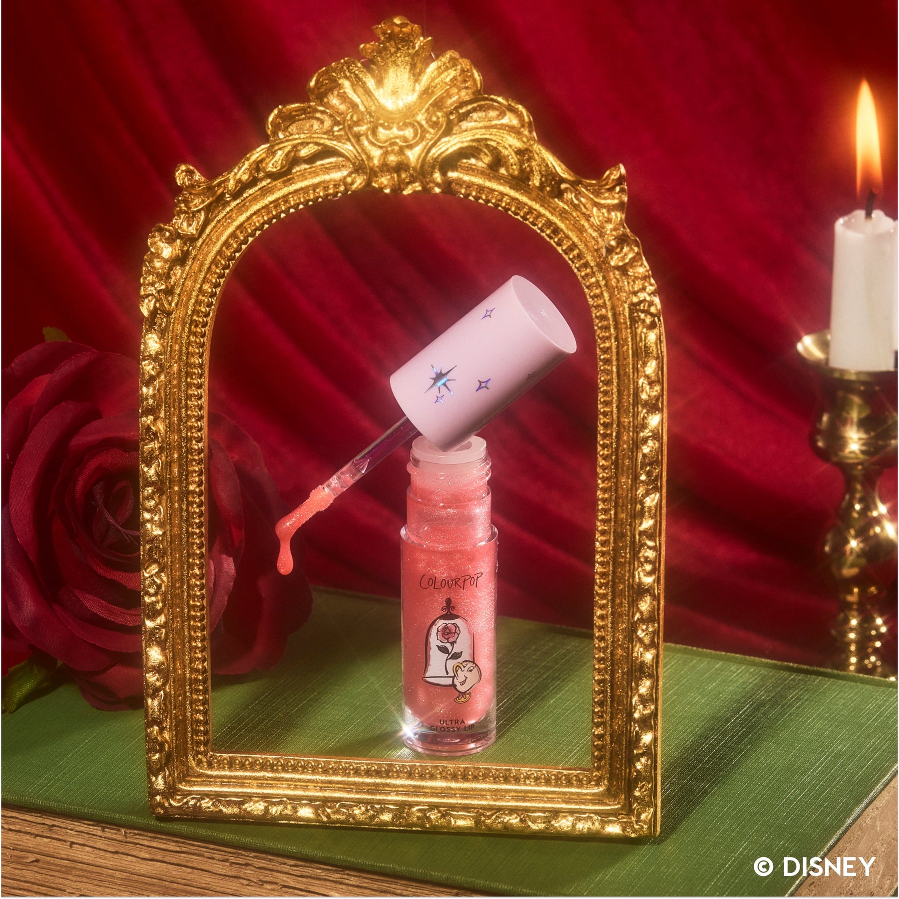 Mademoiselle Belle - Daily Glow