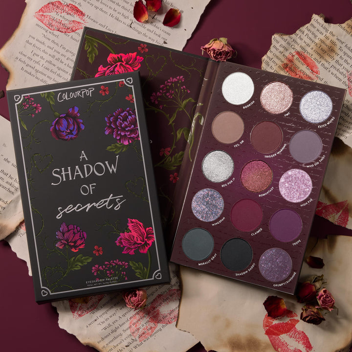 A Shadow of Secrets - Easy Set