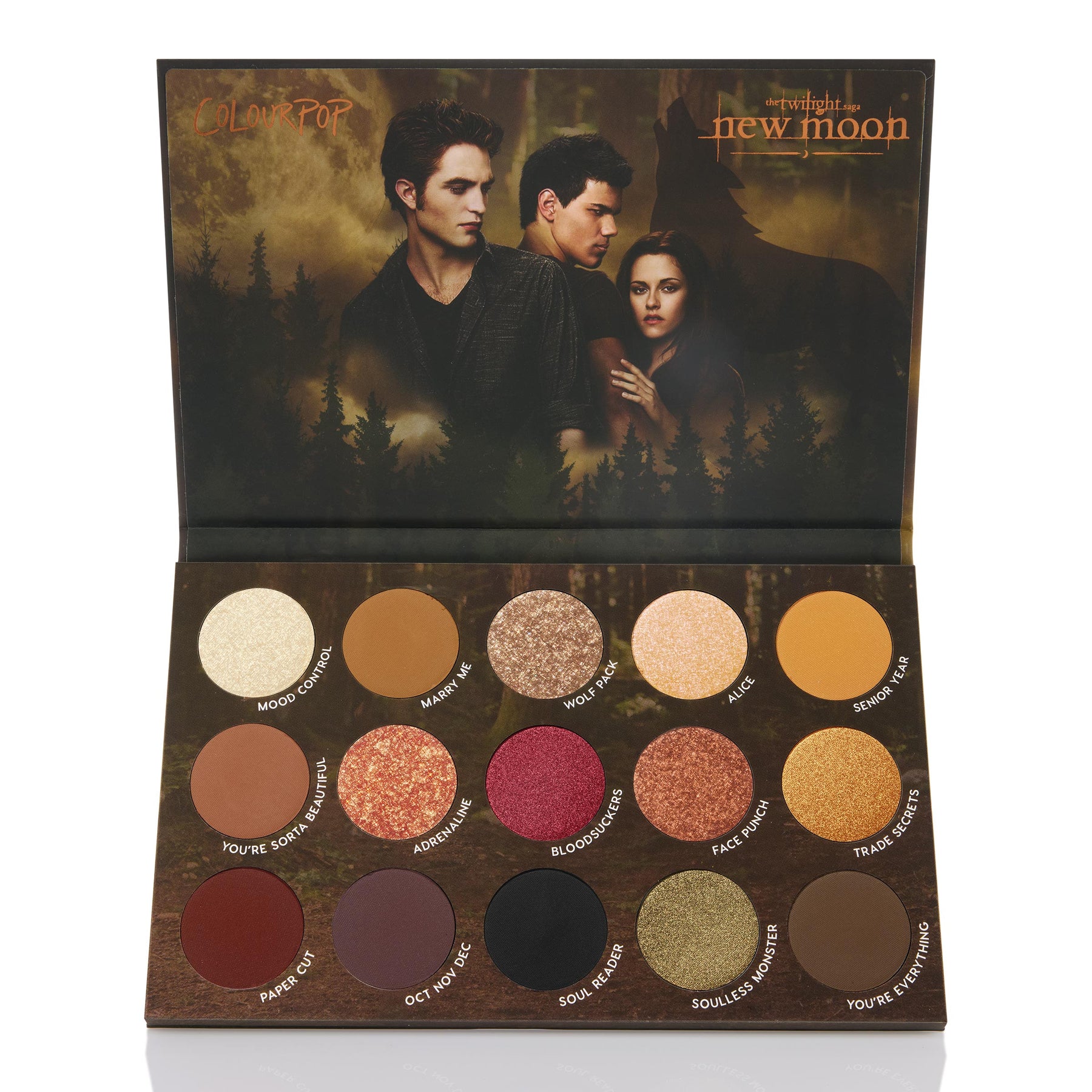 New Moon - Travel Edit