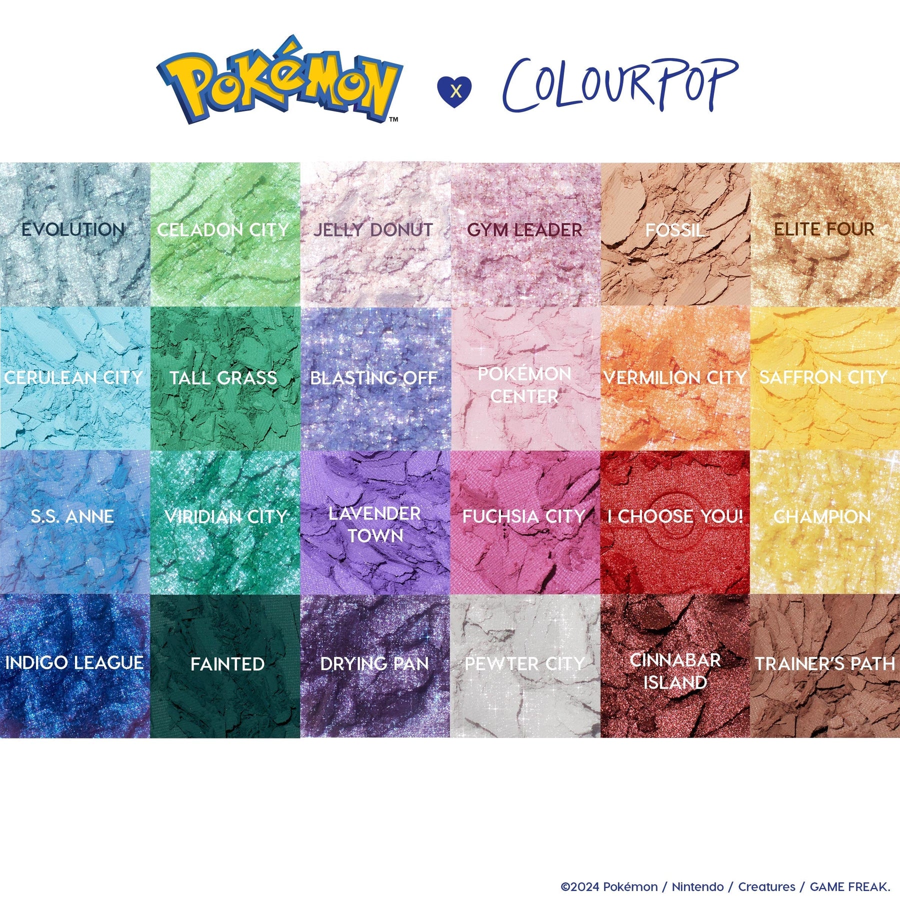 Pallet Town - Classic Pick