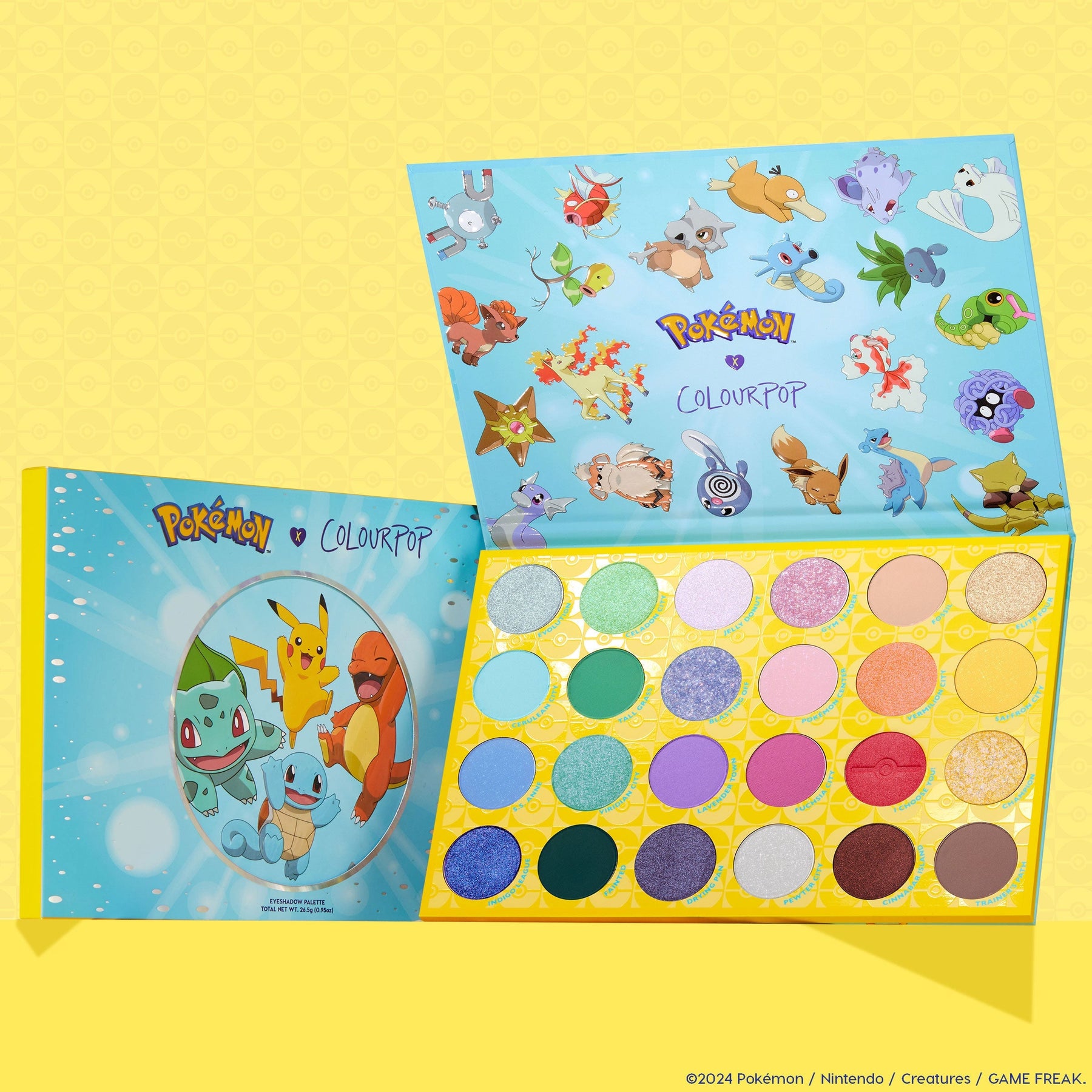 Pallet Town - Classic Pick