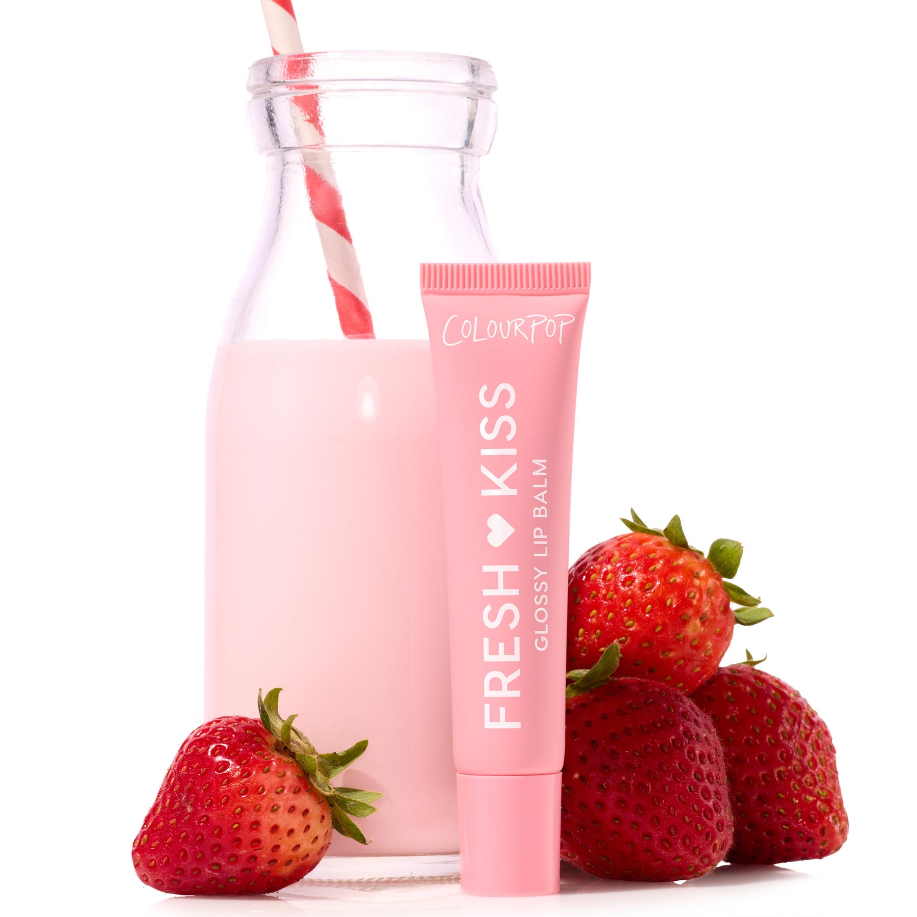 Strawberry Milk - Easy Set