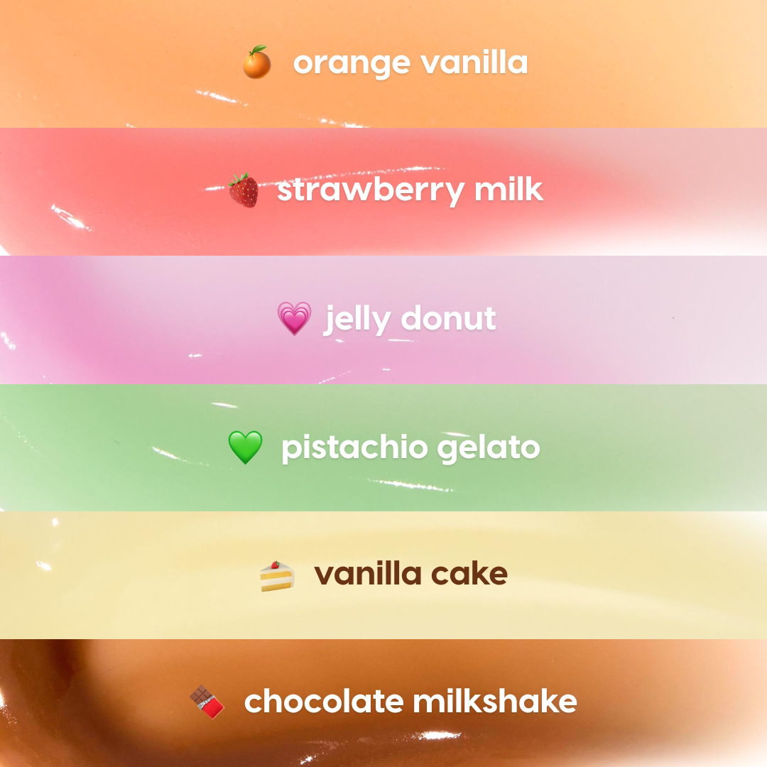 Strawberry Milk - Daily Set