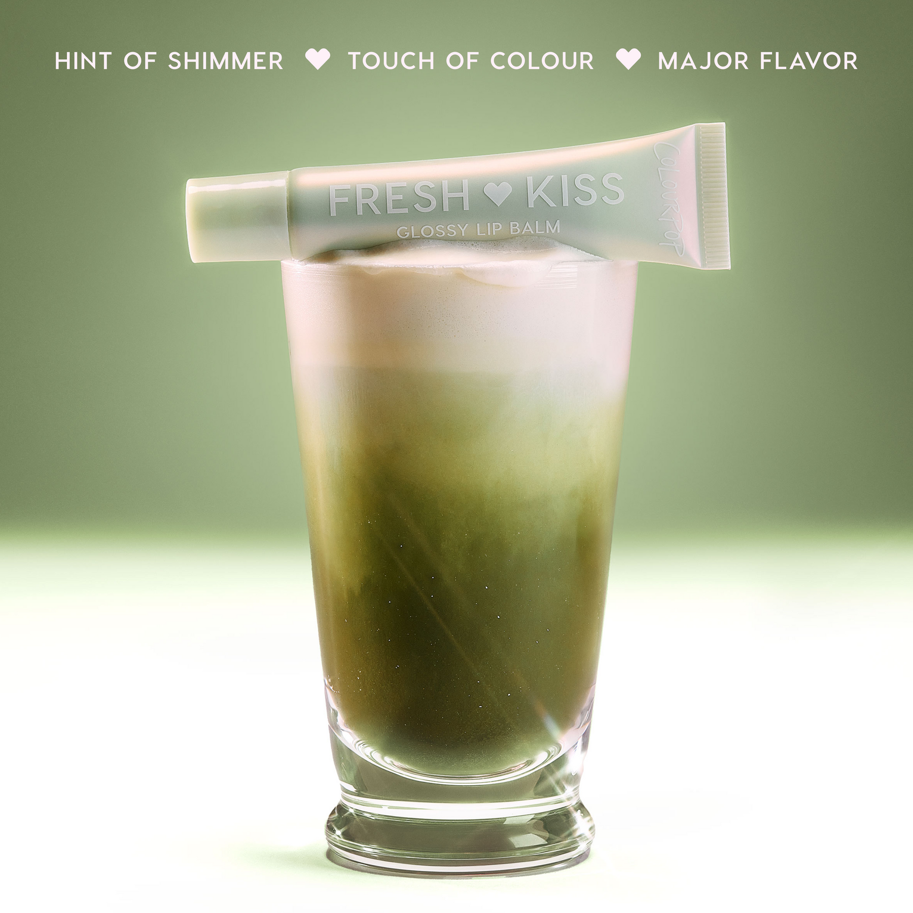 Vanilla Matcha - Soft Focus