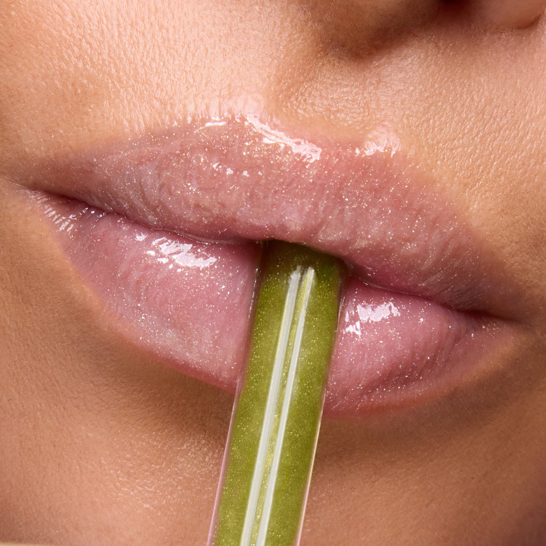 Vanilla Matcha - Soft Focus