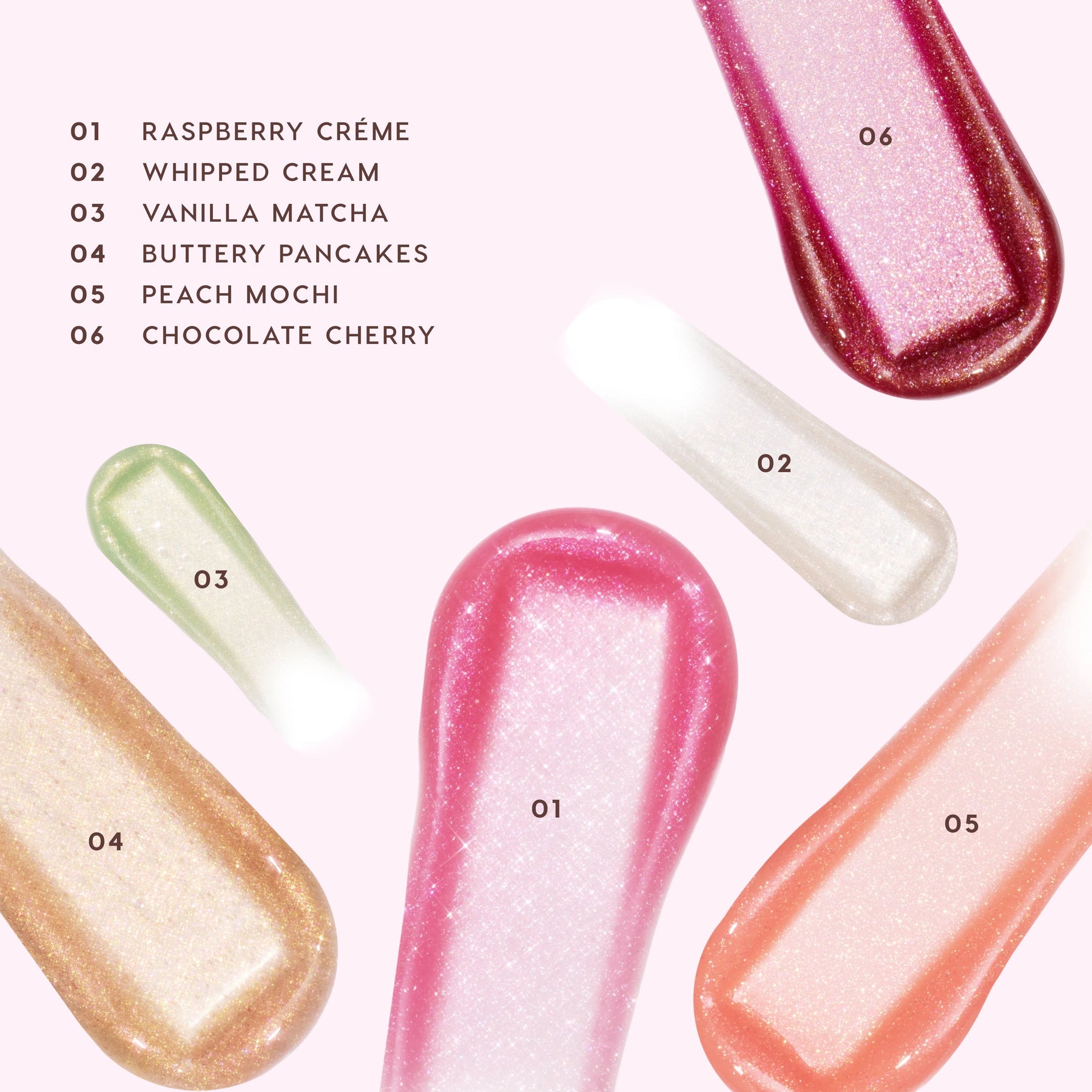Chocolate Cherry - Bright Touch