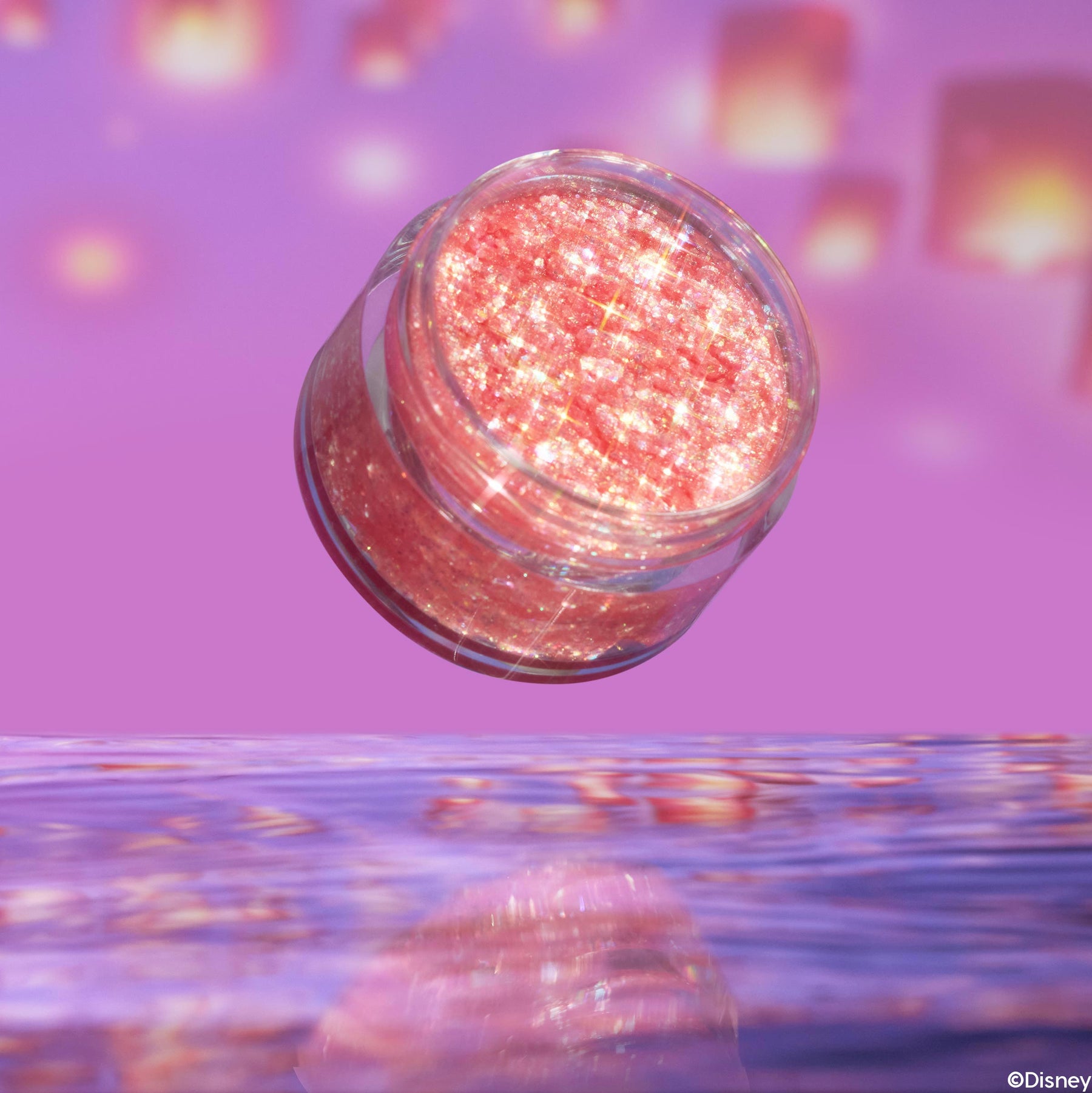 Floating Lights - Simple Edit