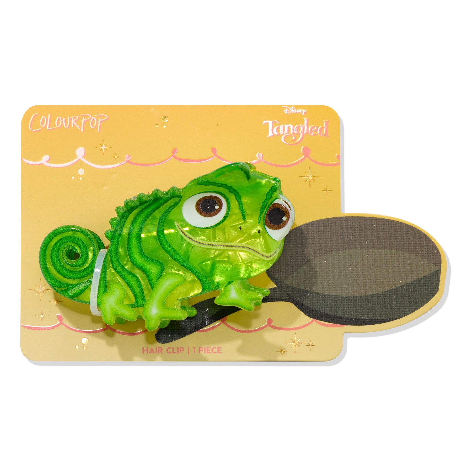 Tangled Pascal Hair Clip - Home Choice