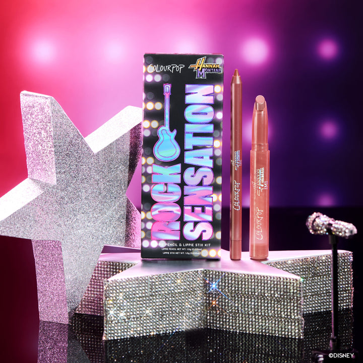 Rock Sensation - Ready Routine