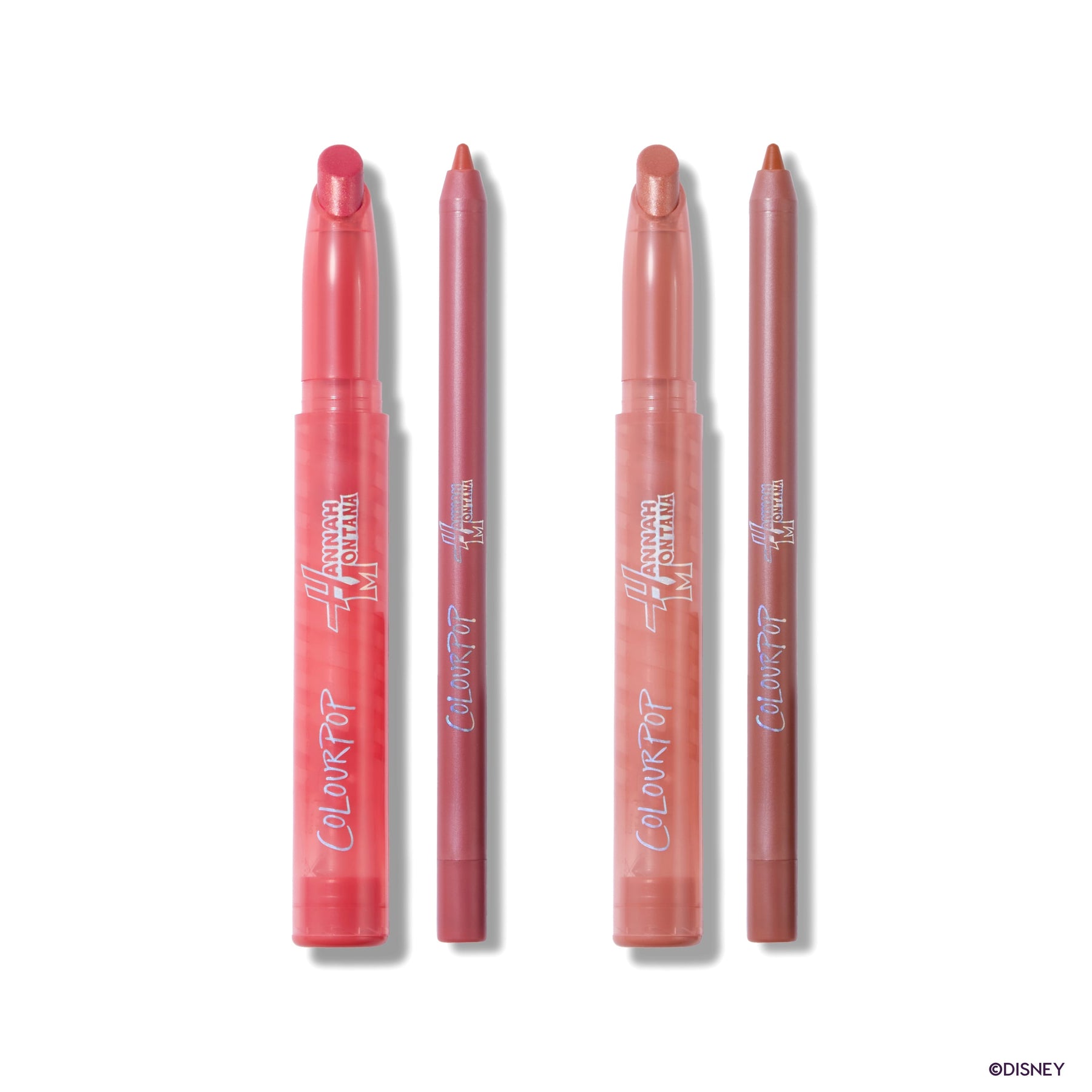 Double Kiss - Easy Set