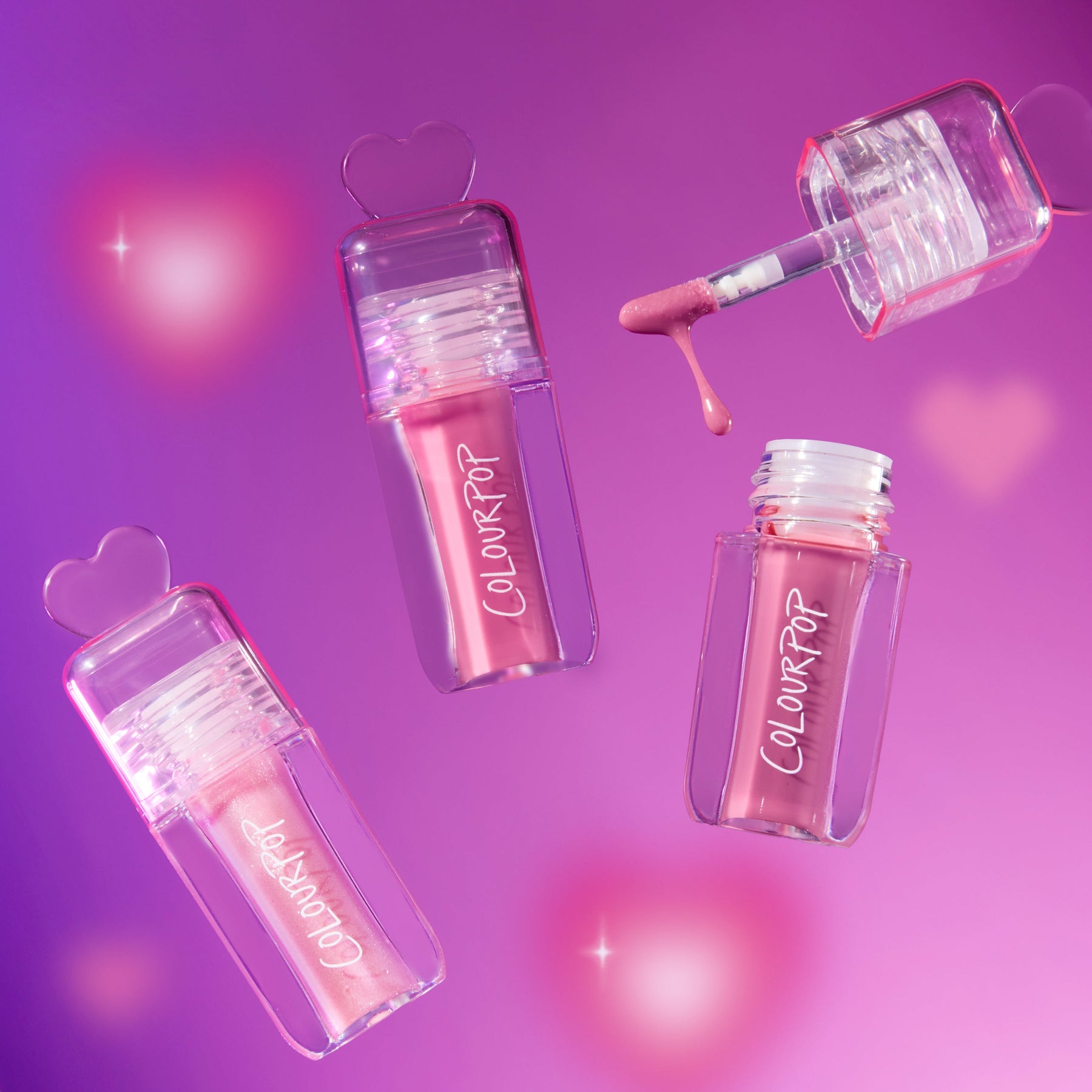 Gloss Me Up - Travel Edit