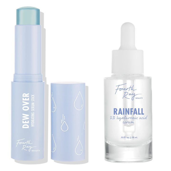 Hydration Station - Ready Routine