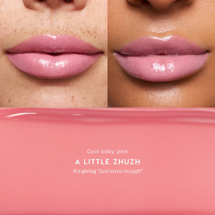 A Little Zhuzh - Smooth Finish