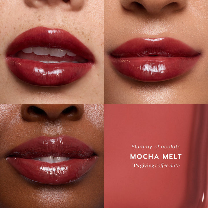 Mocha Melt - Smooth Finish