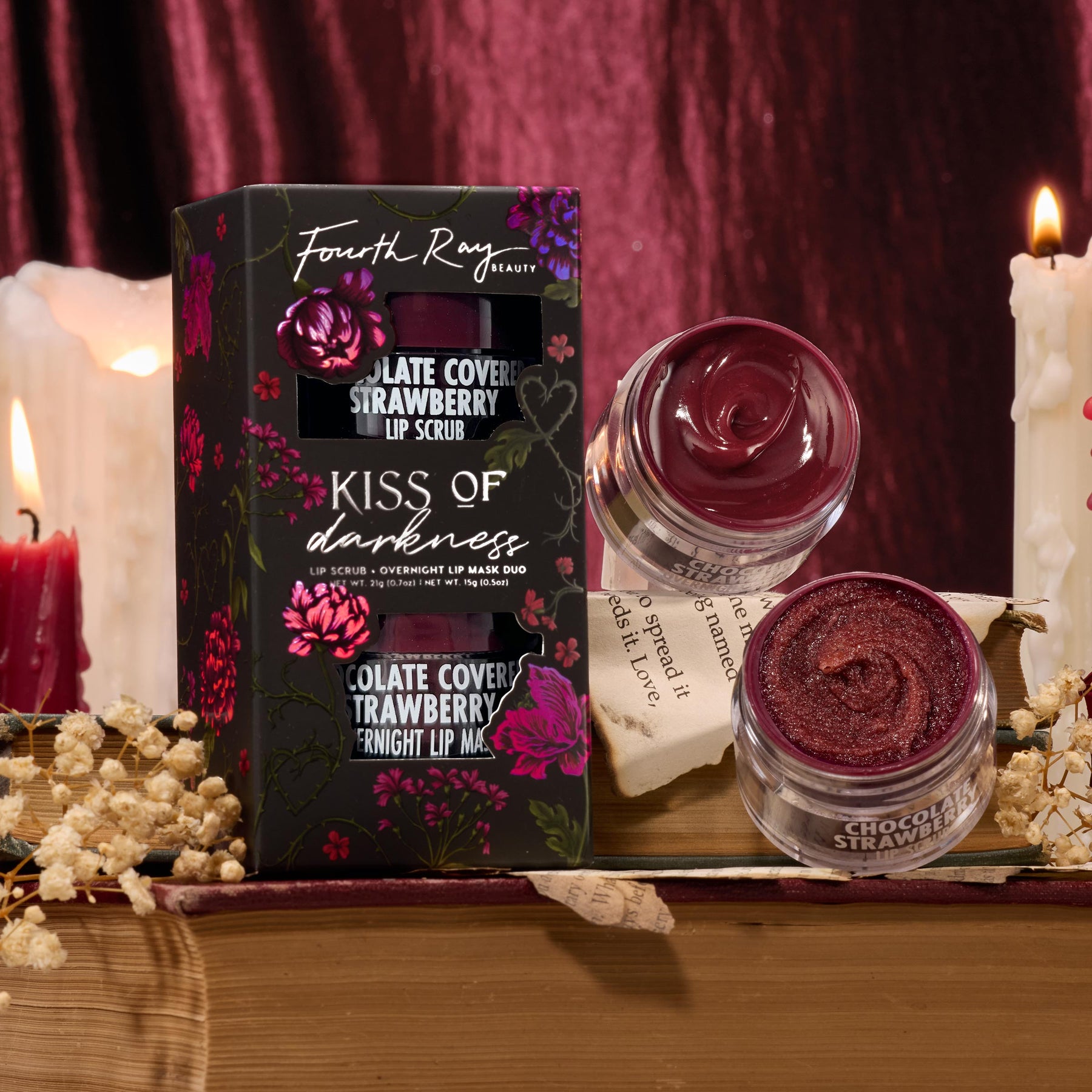 Kiss of Darkness - Gift Ready