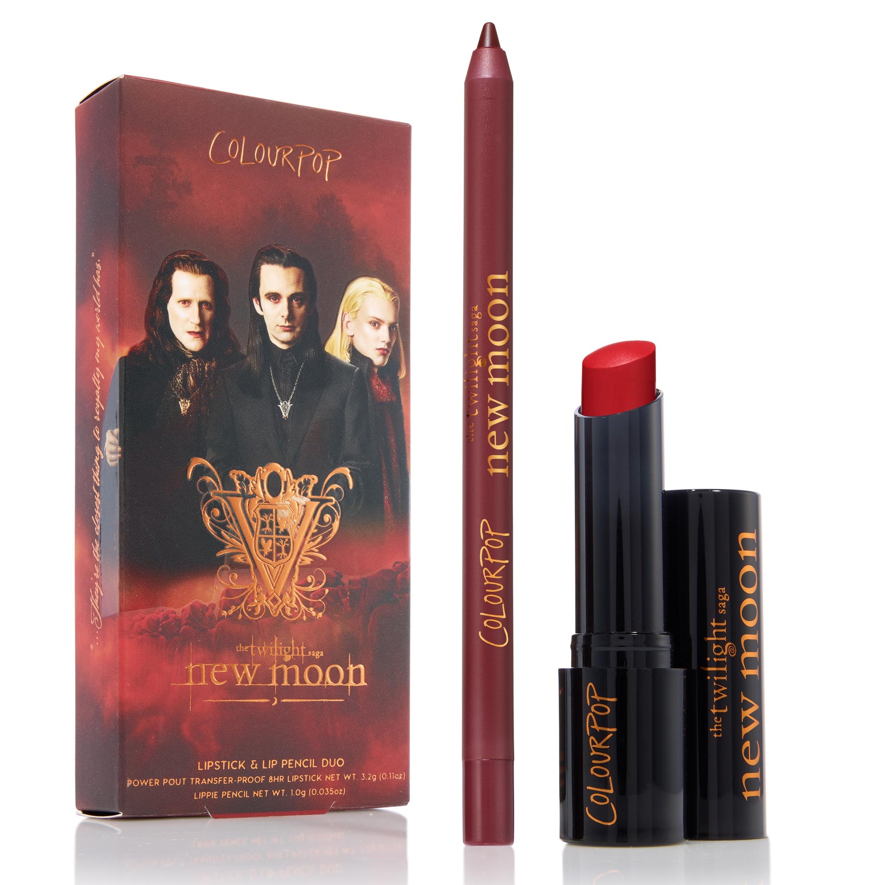 You Can't Trust Vampires - Essential Set