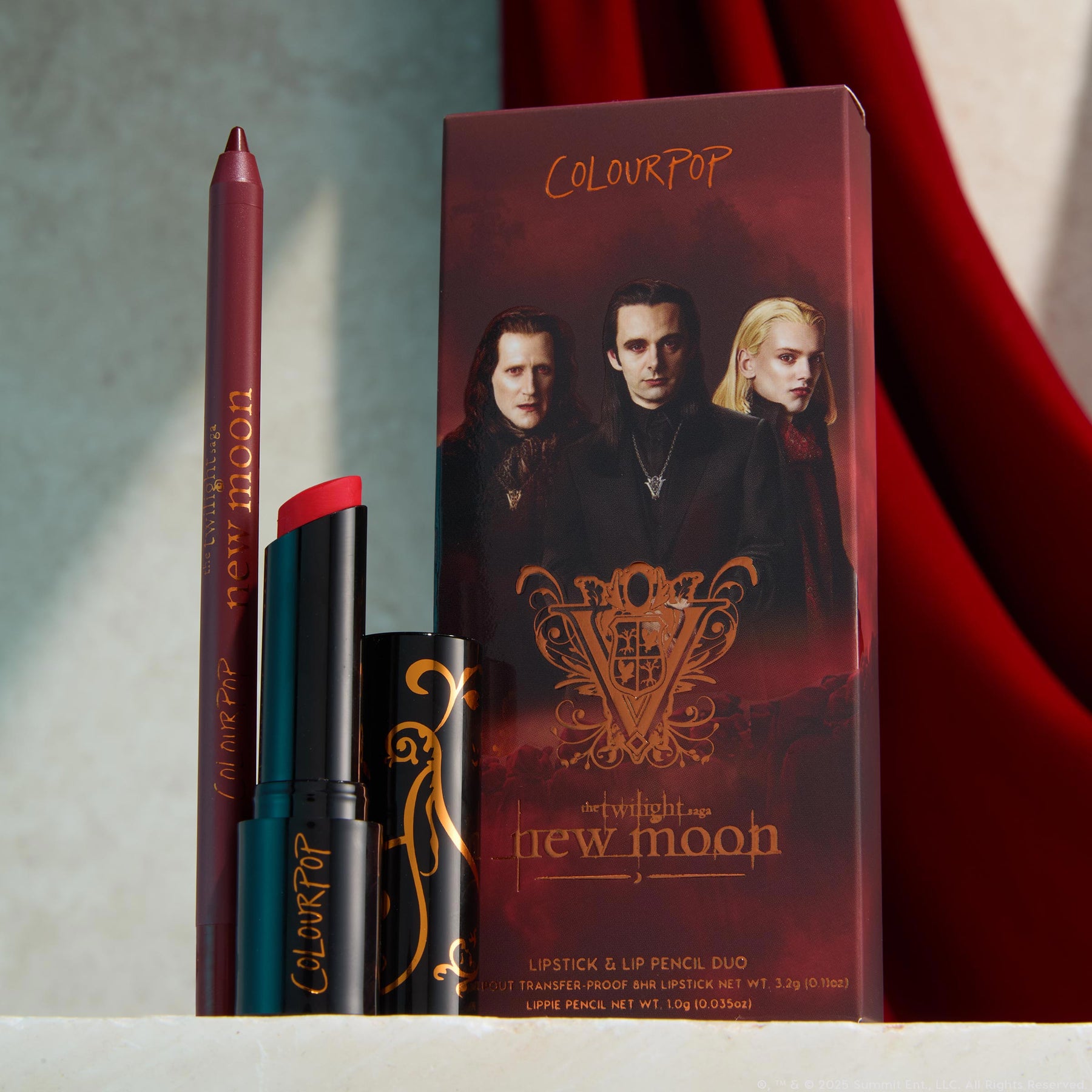 You Can't Trust Vampires - Essential Set