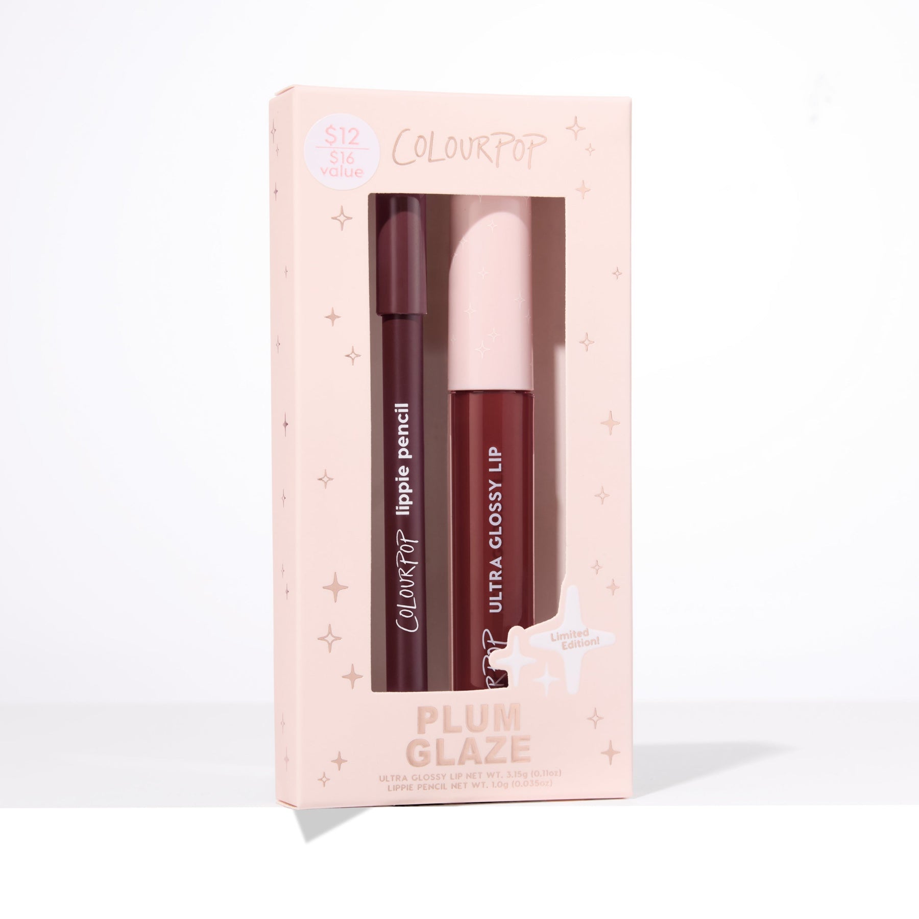 Plum Glaze - Gift Ready