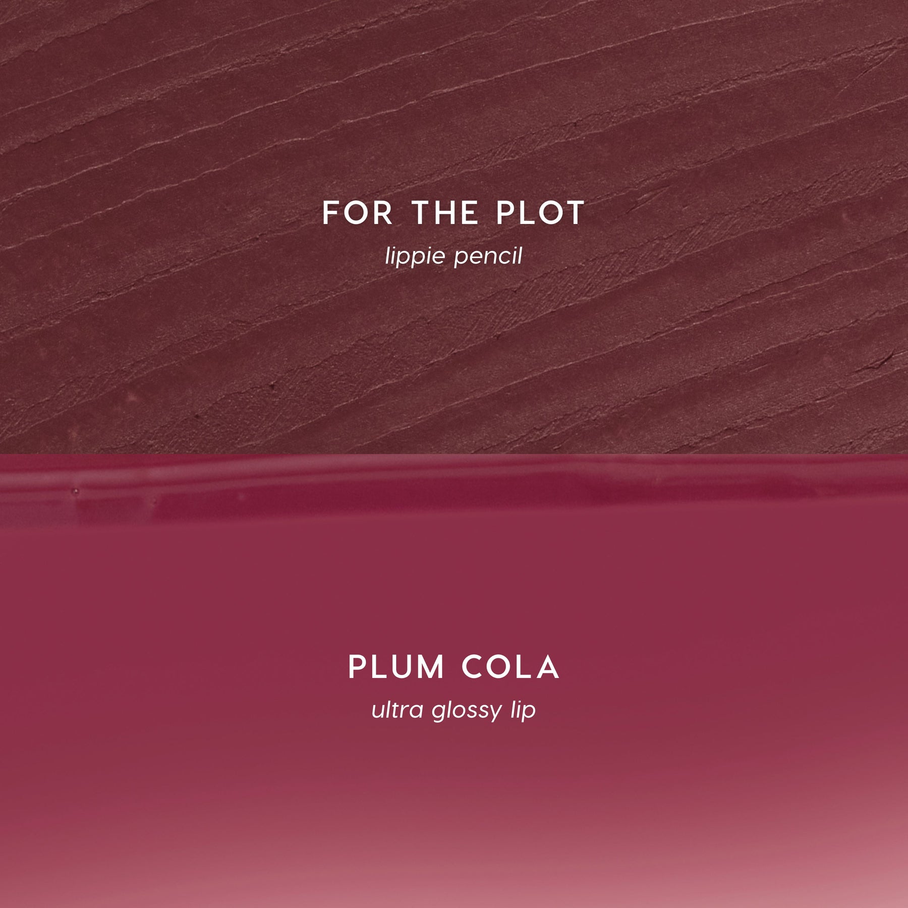 Plum Glaze - Travel Edit
