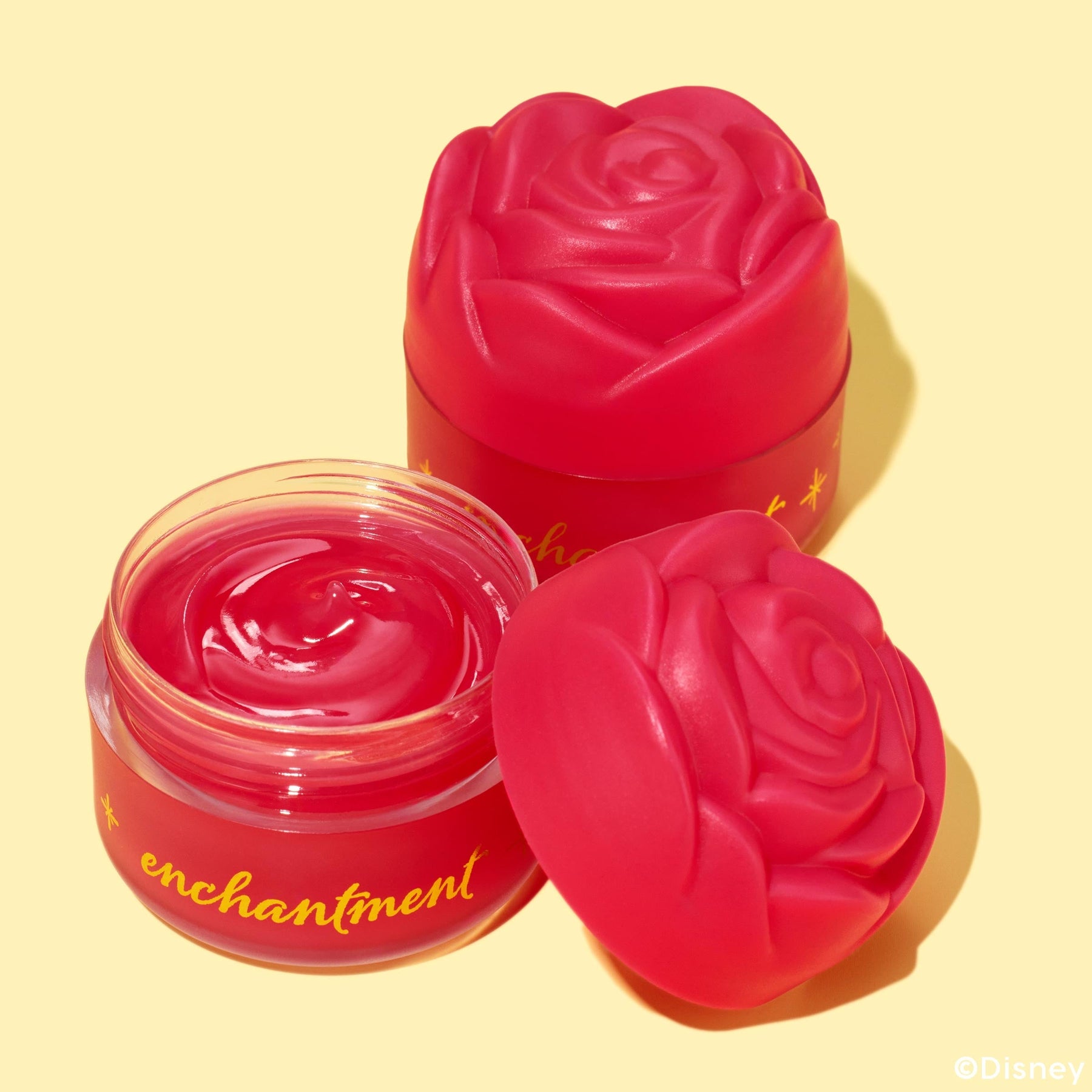 Enchanted Rose - Easy Set