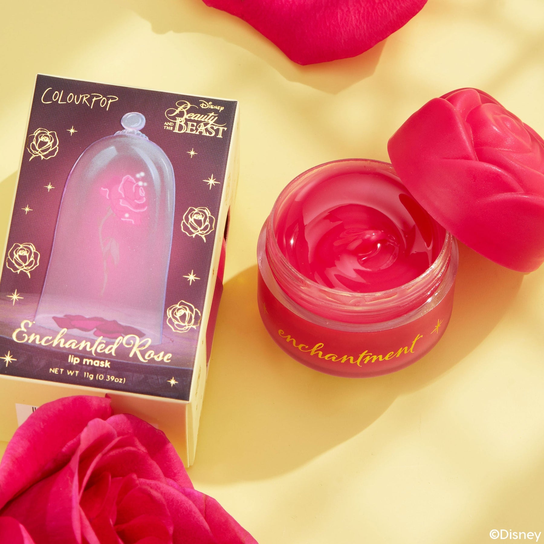 Enchanted Rose - Easy Set