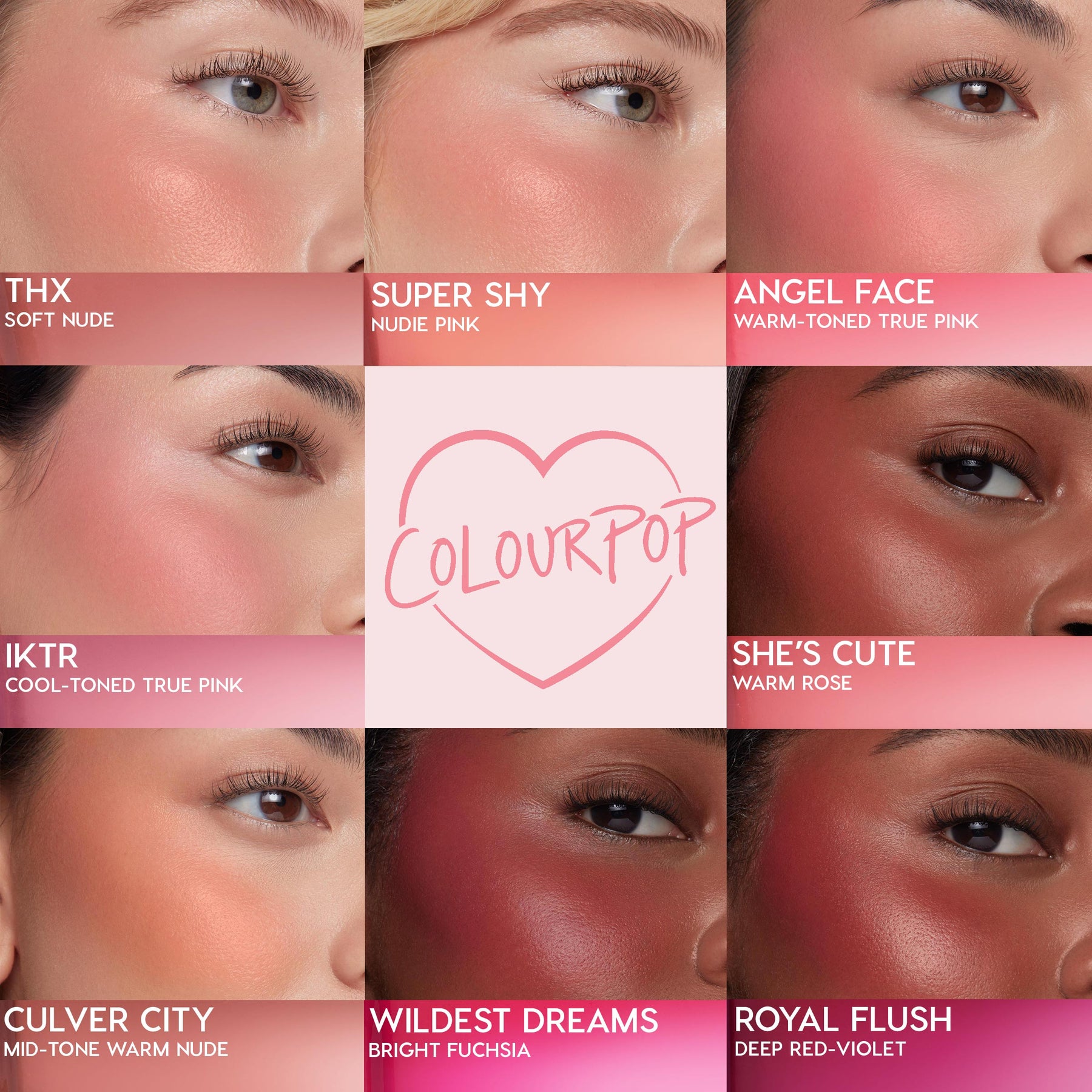 Angel Face - Travel Edit