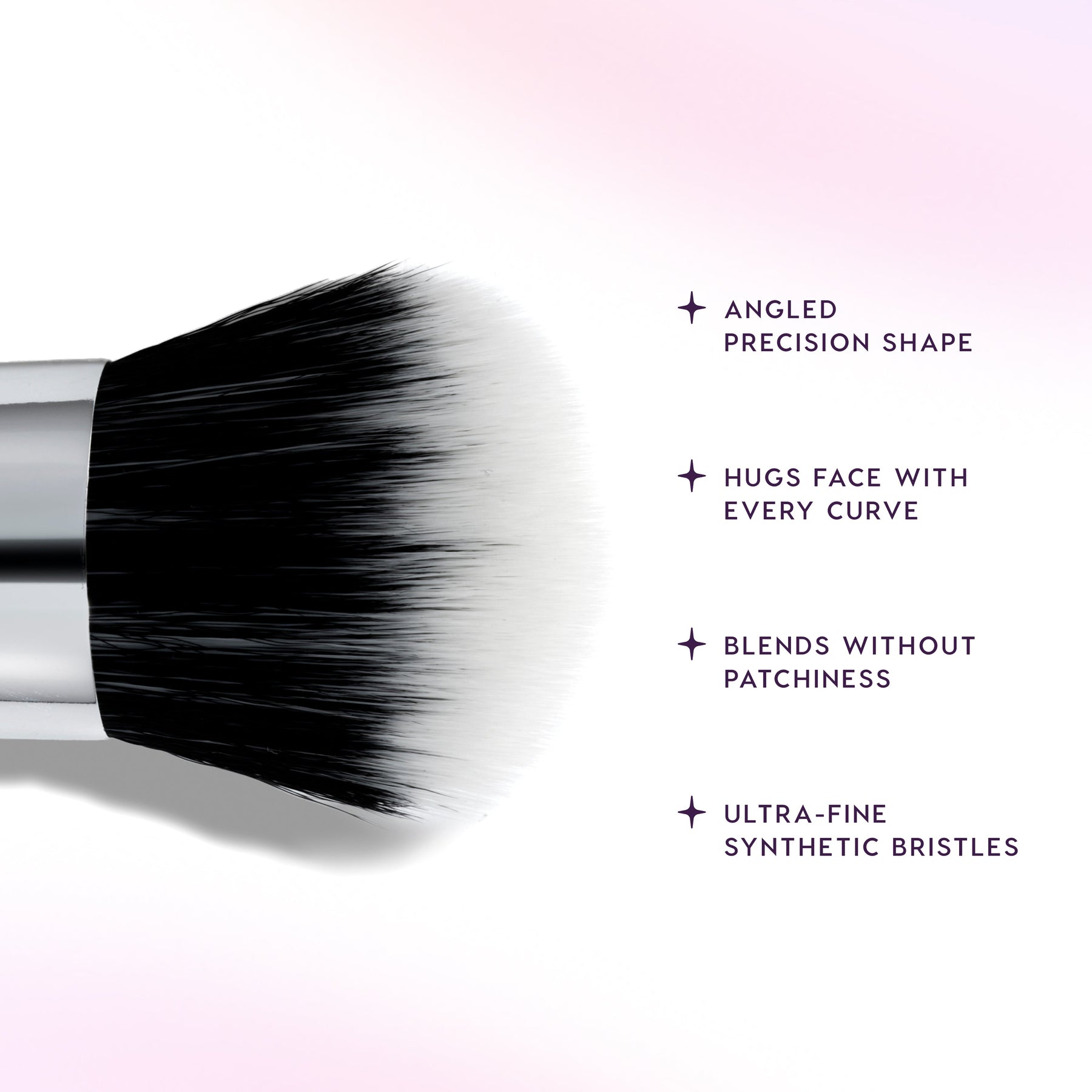 Angled Blending Face Brush - Fresh Tint