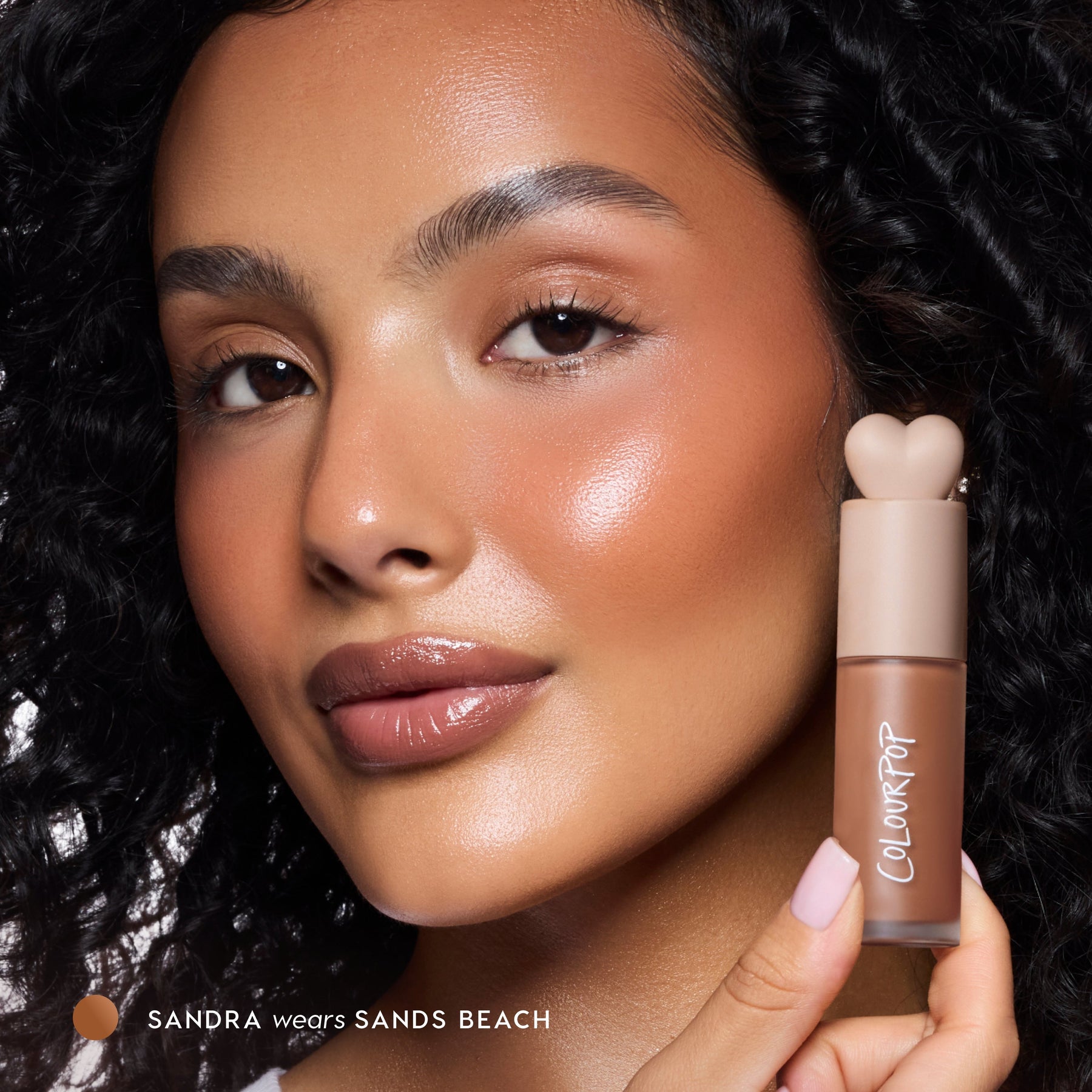 Sands Beach - Bright Scent