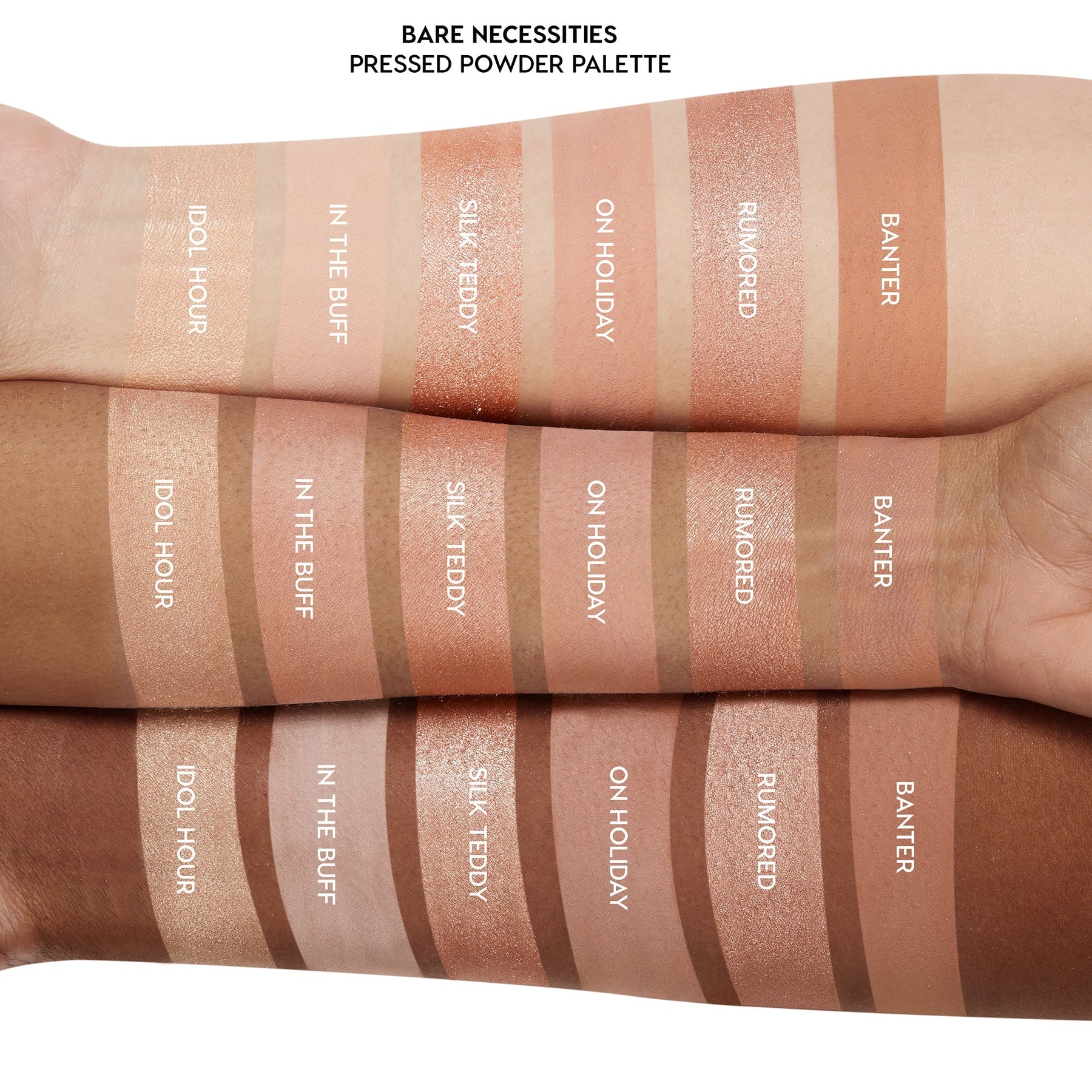 Bare Necessities - Clean Bundle