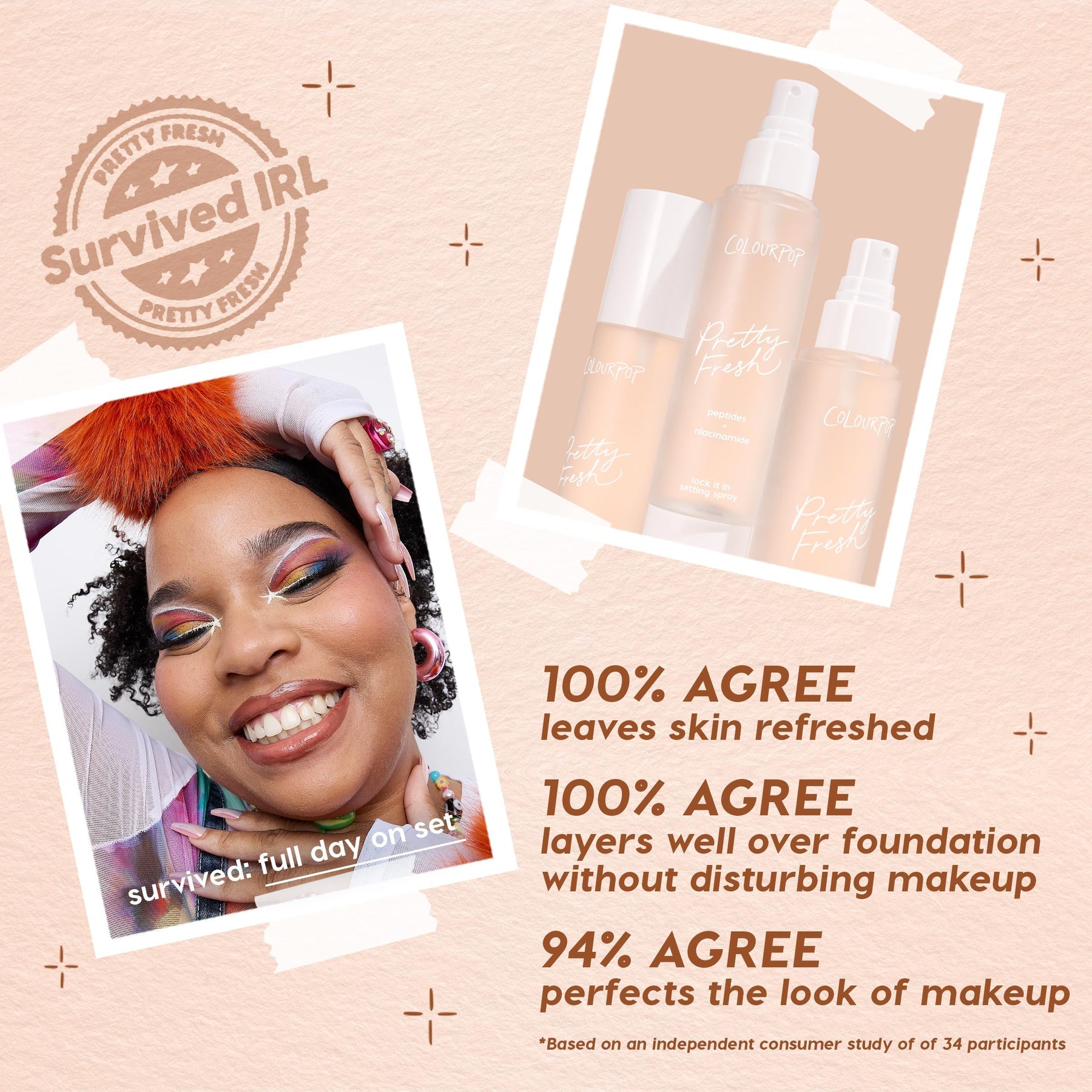 Hydrating Prime + Set - Clean Bundle