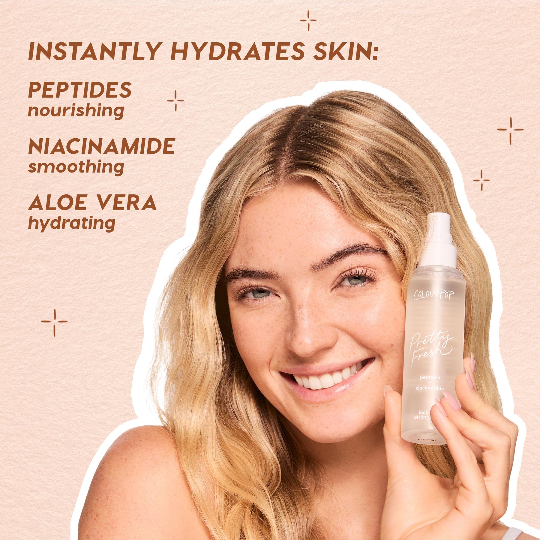 Hydrating Prime + Set - Clean Bundle