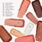 Peach Jelly - Daily Set