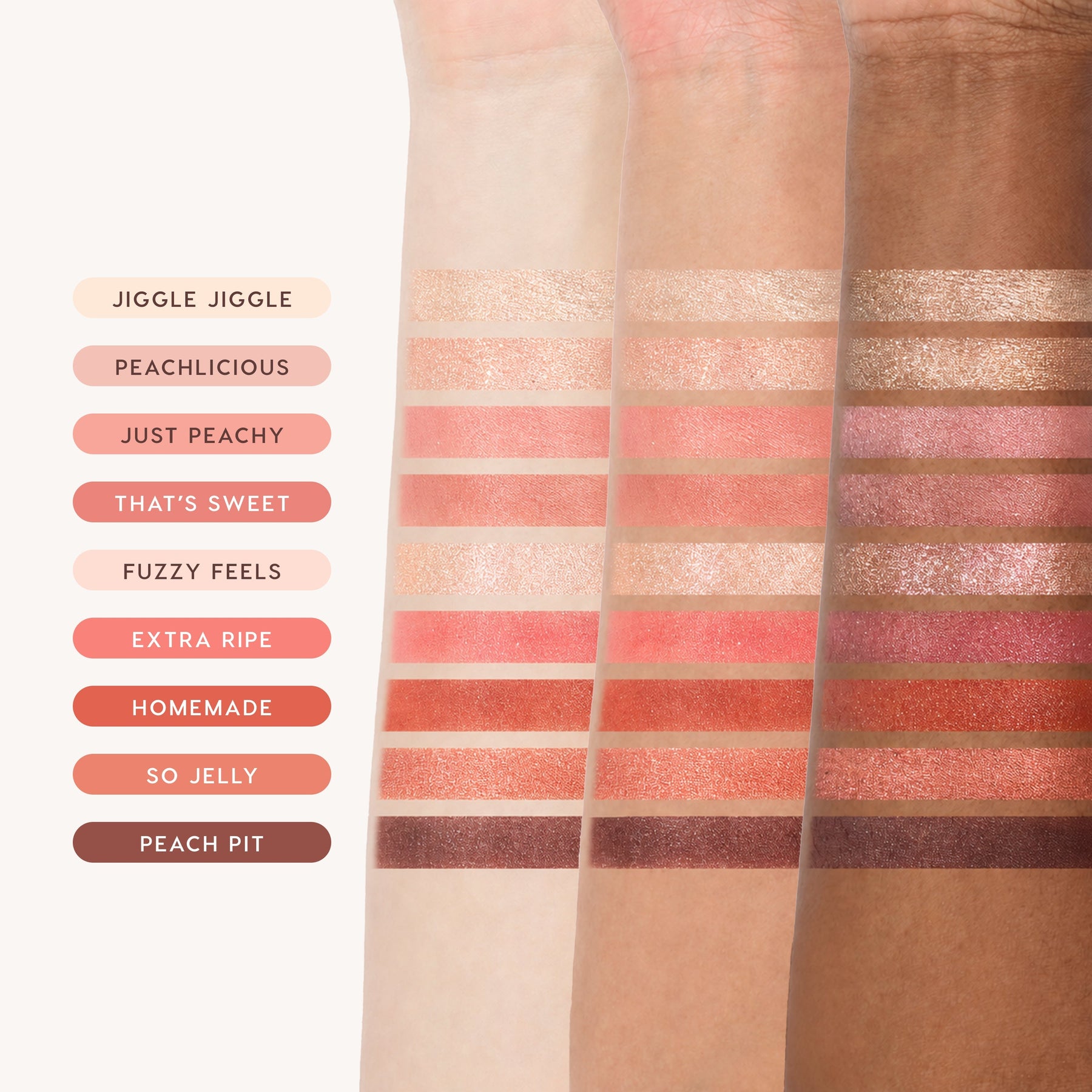 Peachy Perfection - Classic Pick