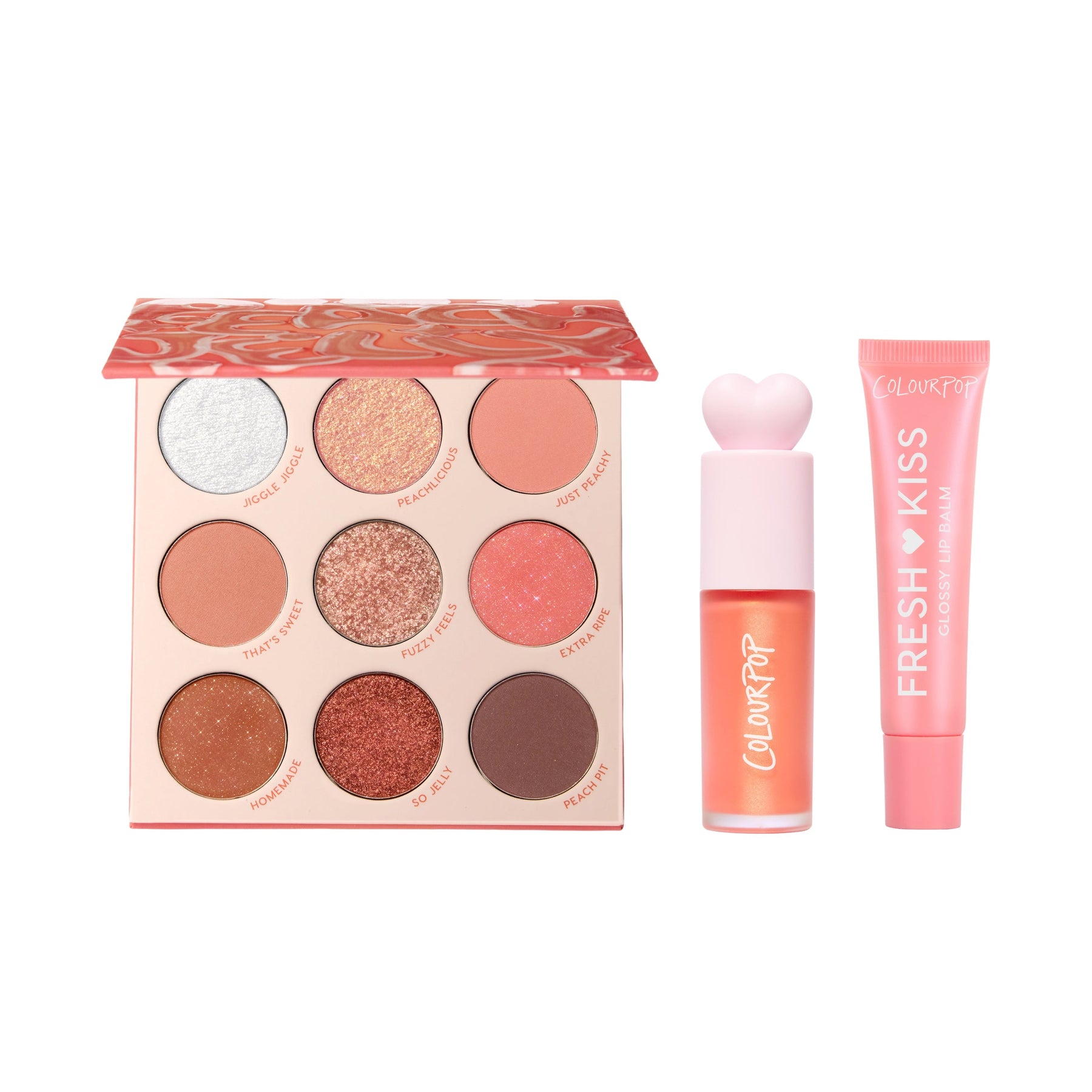Peachy Perfection - Classic Pick