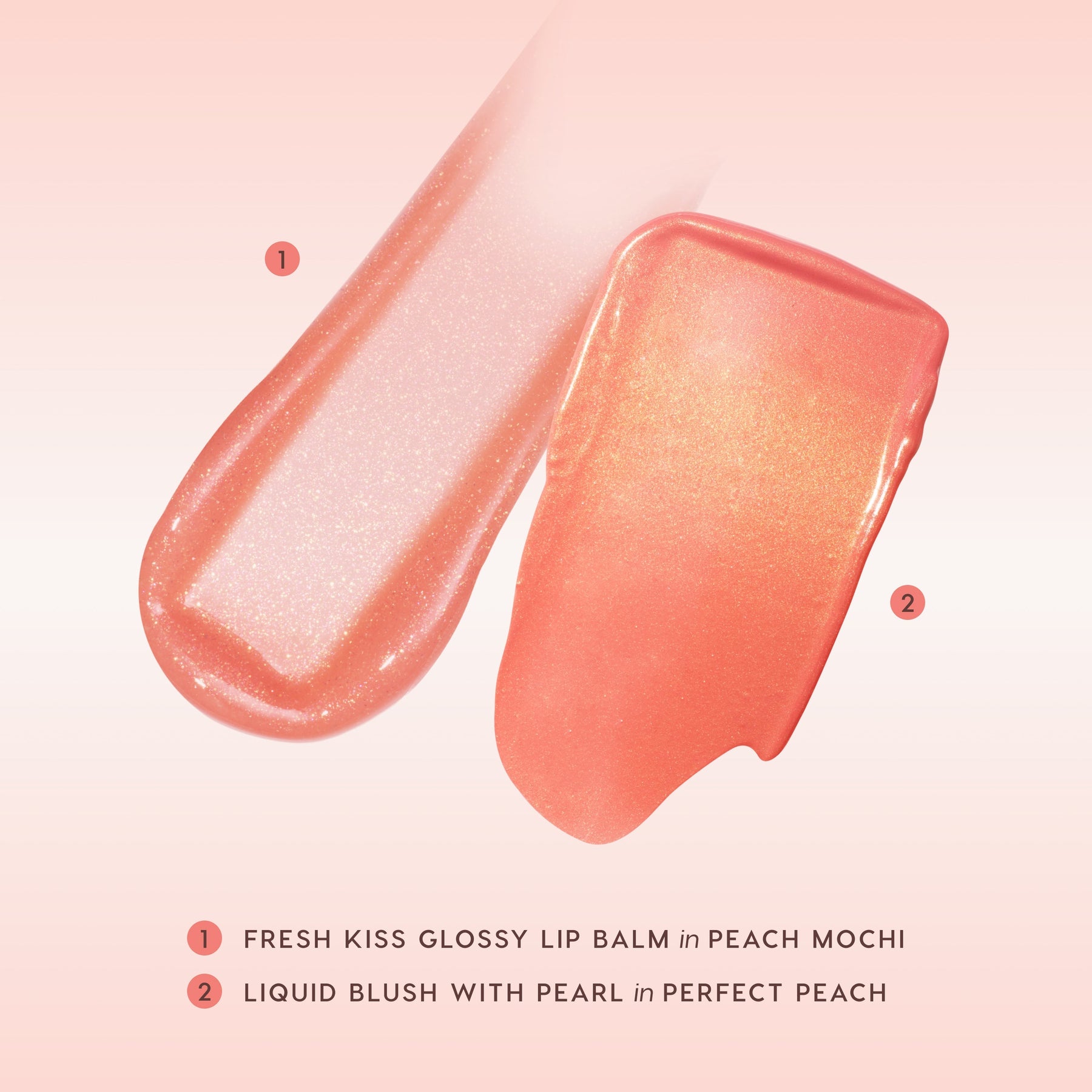 Peachy Perfection - Classic Pick