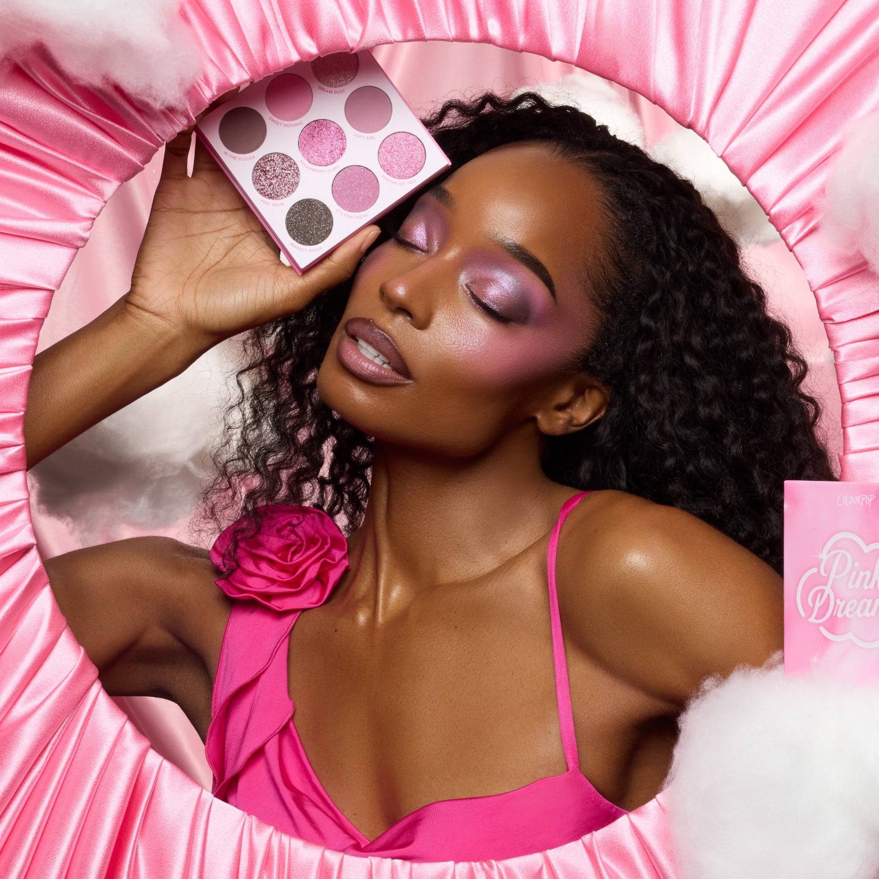 Pink Dreams - Modern Glow